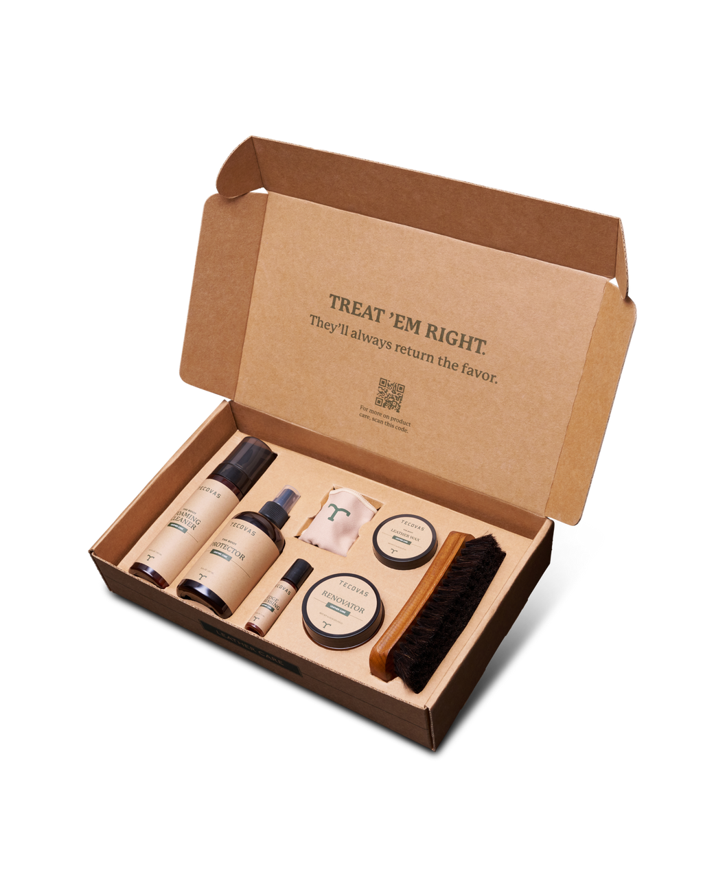 Basics Care Kit - Cleaning Agent