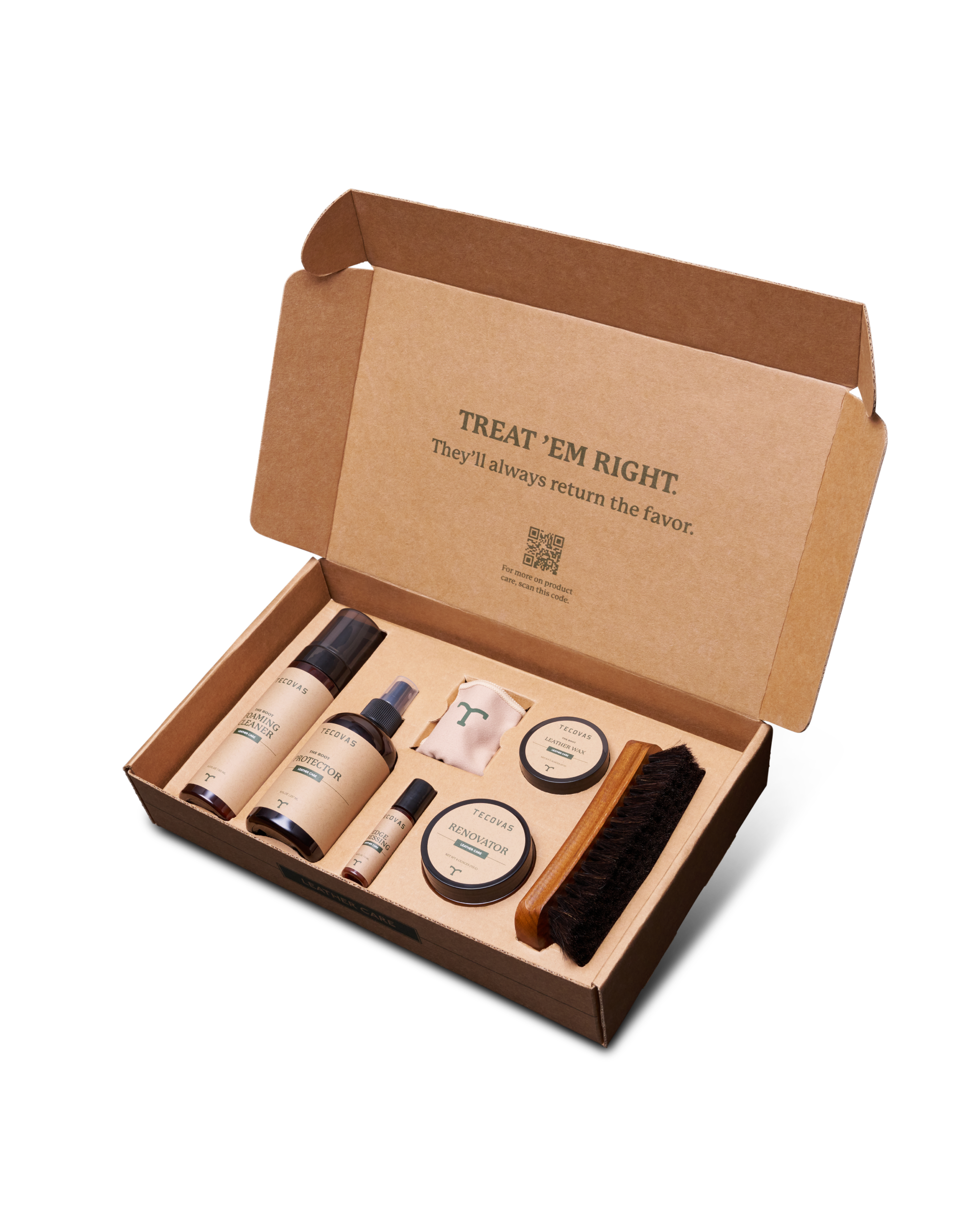 Basics Care Kit - Cleaning Agent