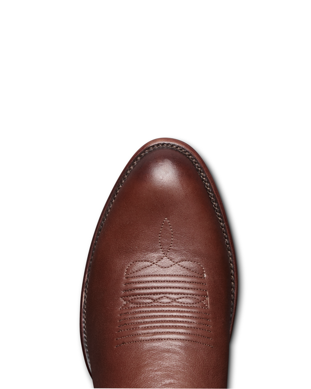The Cartwright - Hazelnut Cowhide