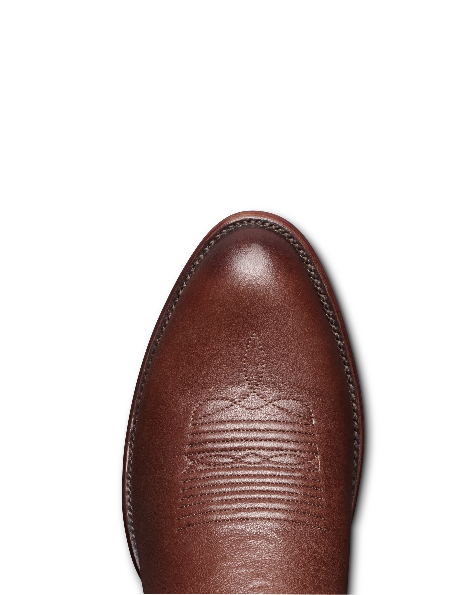 The Cartwright - Hazelnut Cowhide