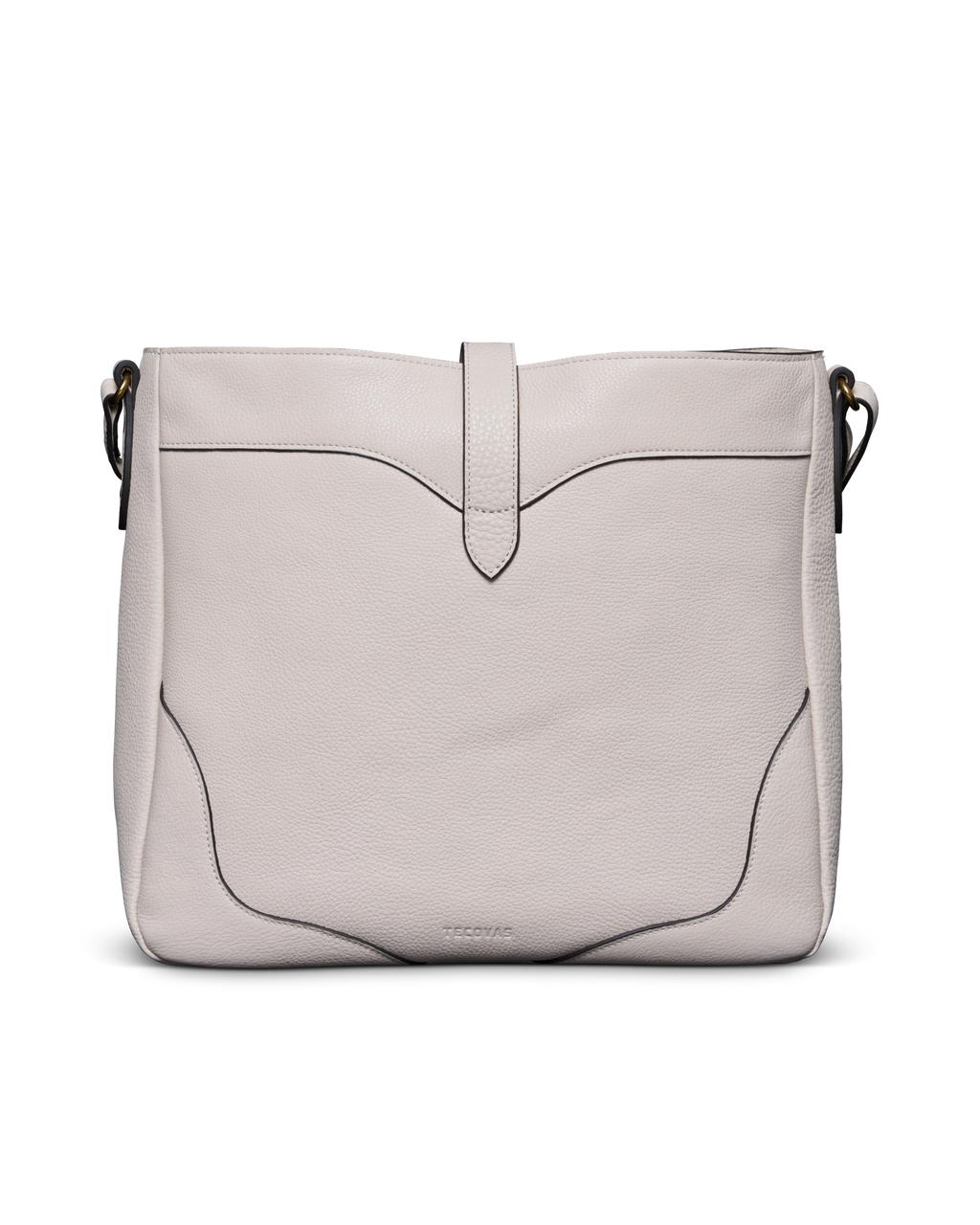 Women's Sierra Hobo Bag - Saddle Tan Cowhide