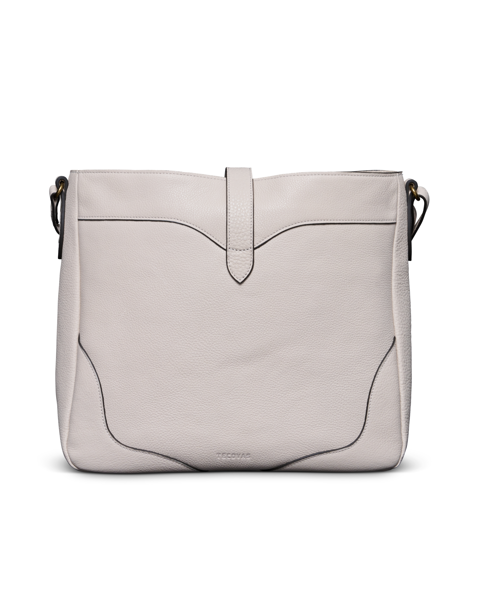 Women's Sierra Hobo Bag - Saddle Tan Cowhide