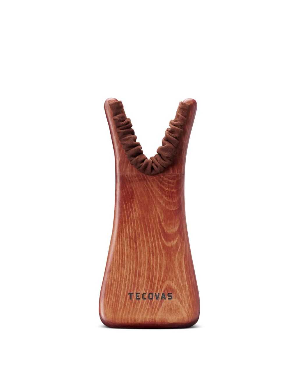 Boot Jack - Mocha Suede Beechwood