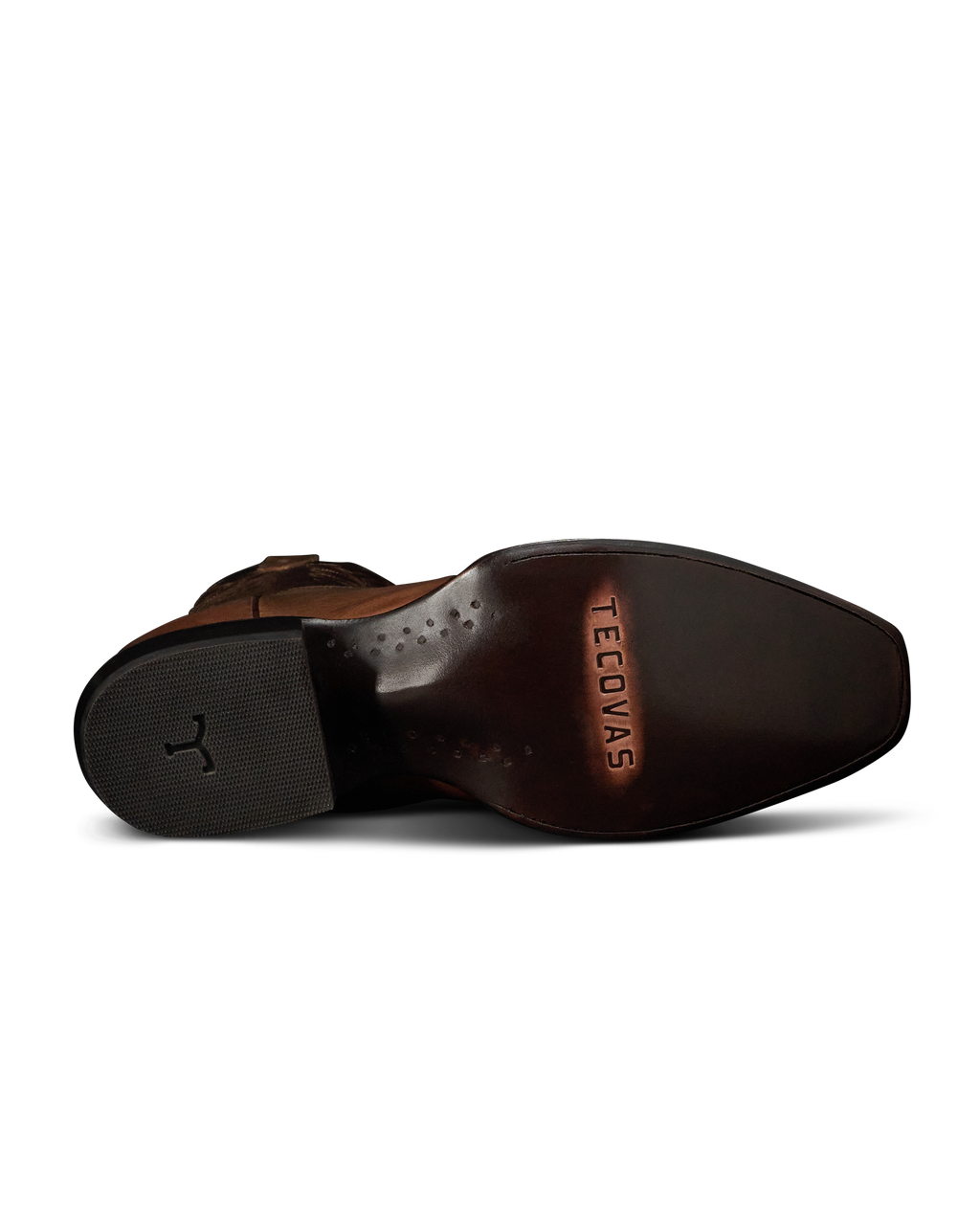 The Warren - Vintage Tan Cowhide