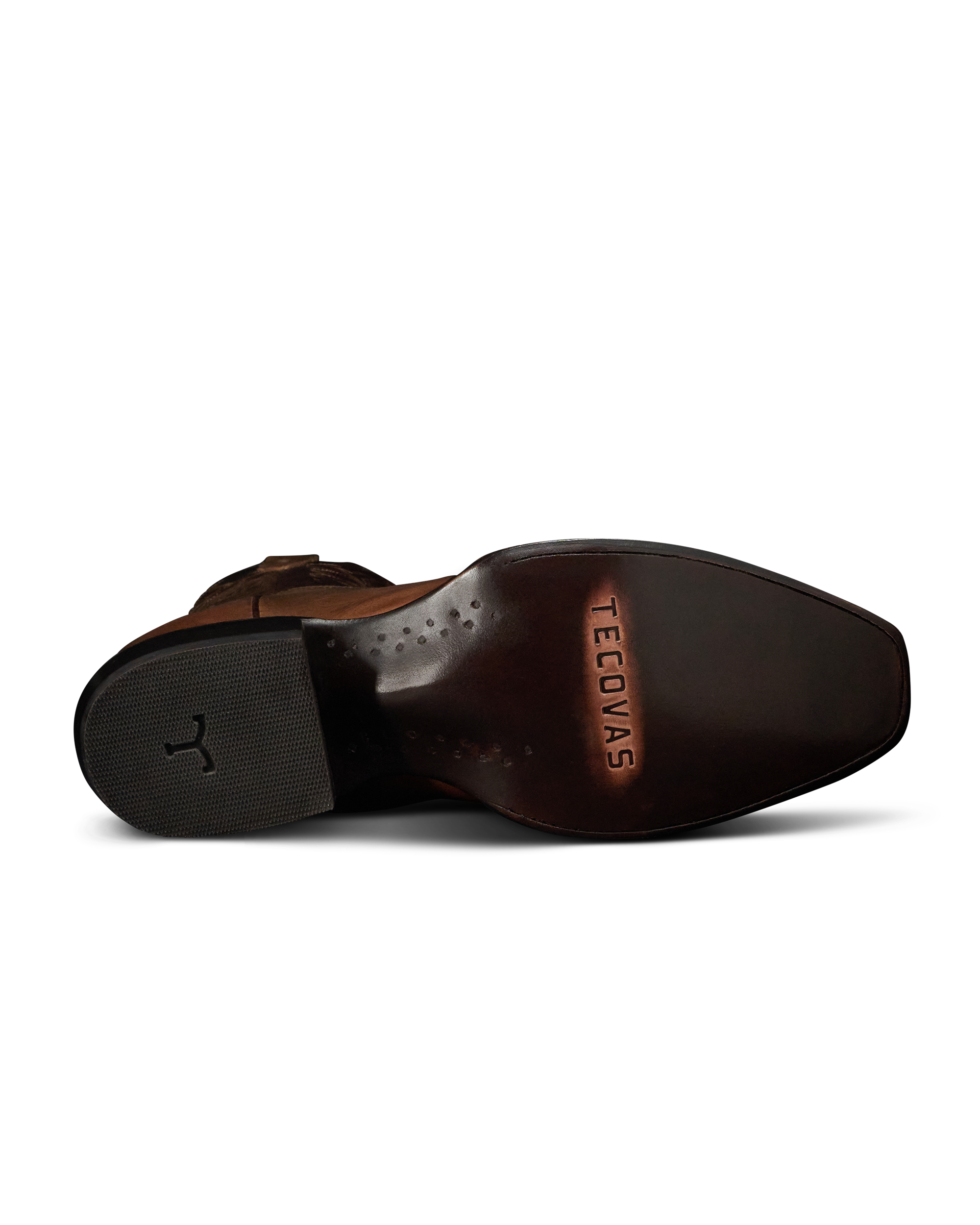 The Warren - Vintage Tan Cowhide