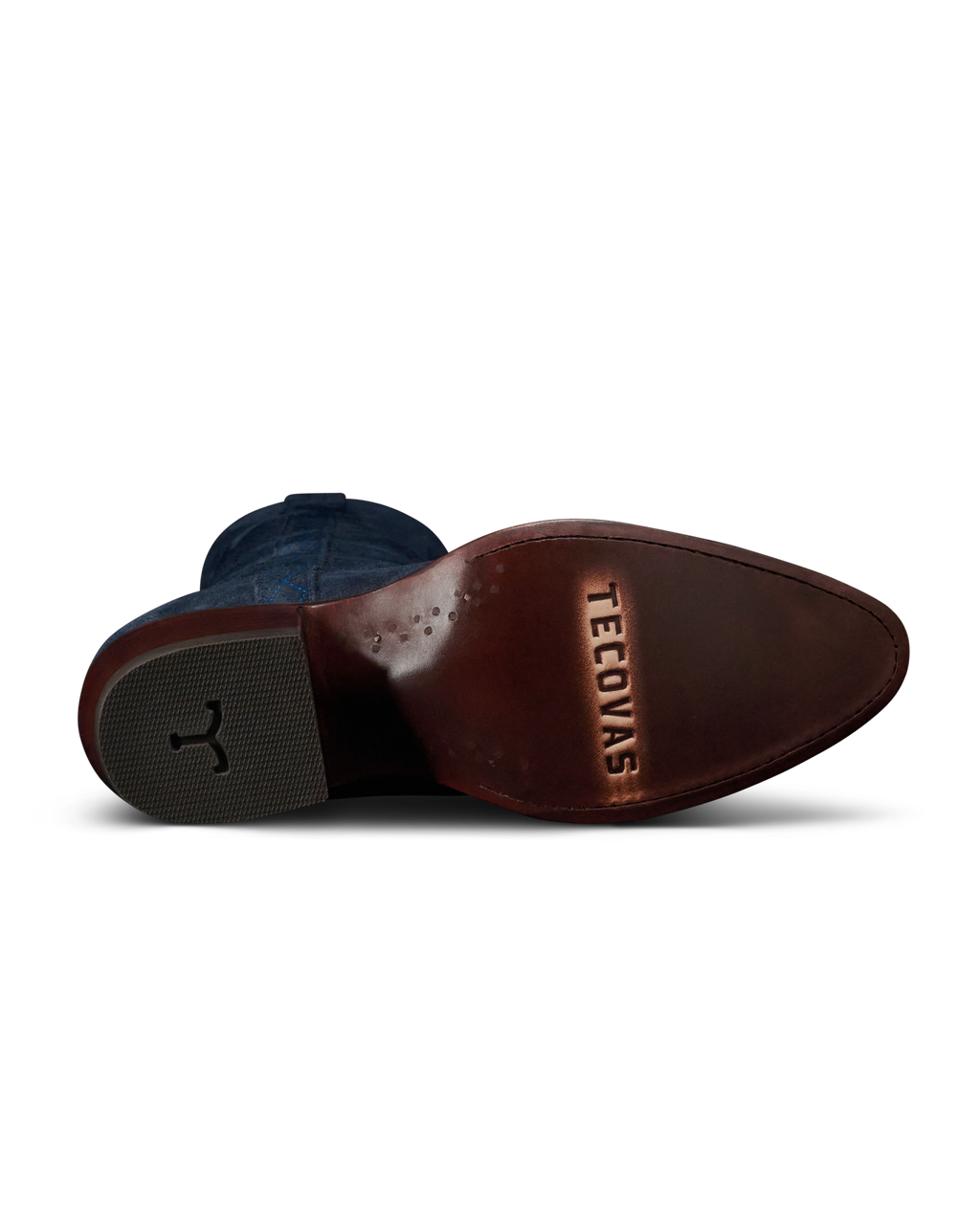 The Abby Cavalier - Eclipse Suede