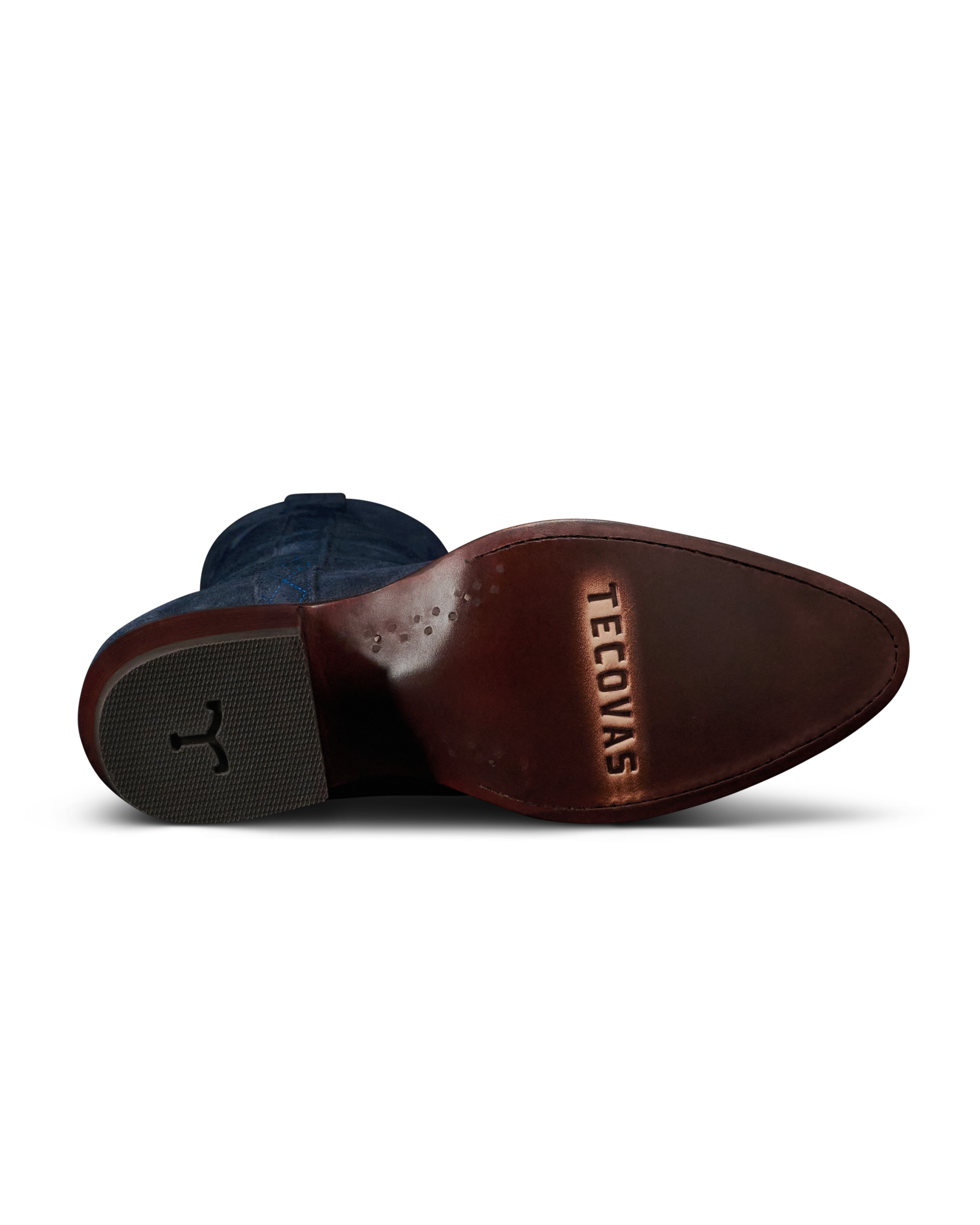 The Abby Cavalier - Eclipse Suede