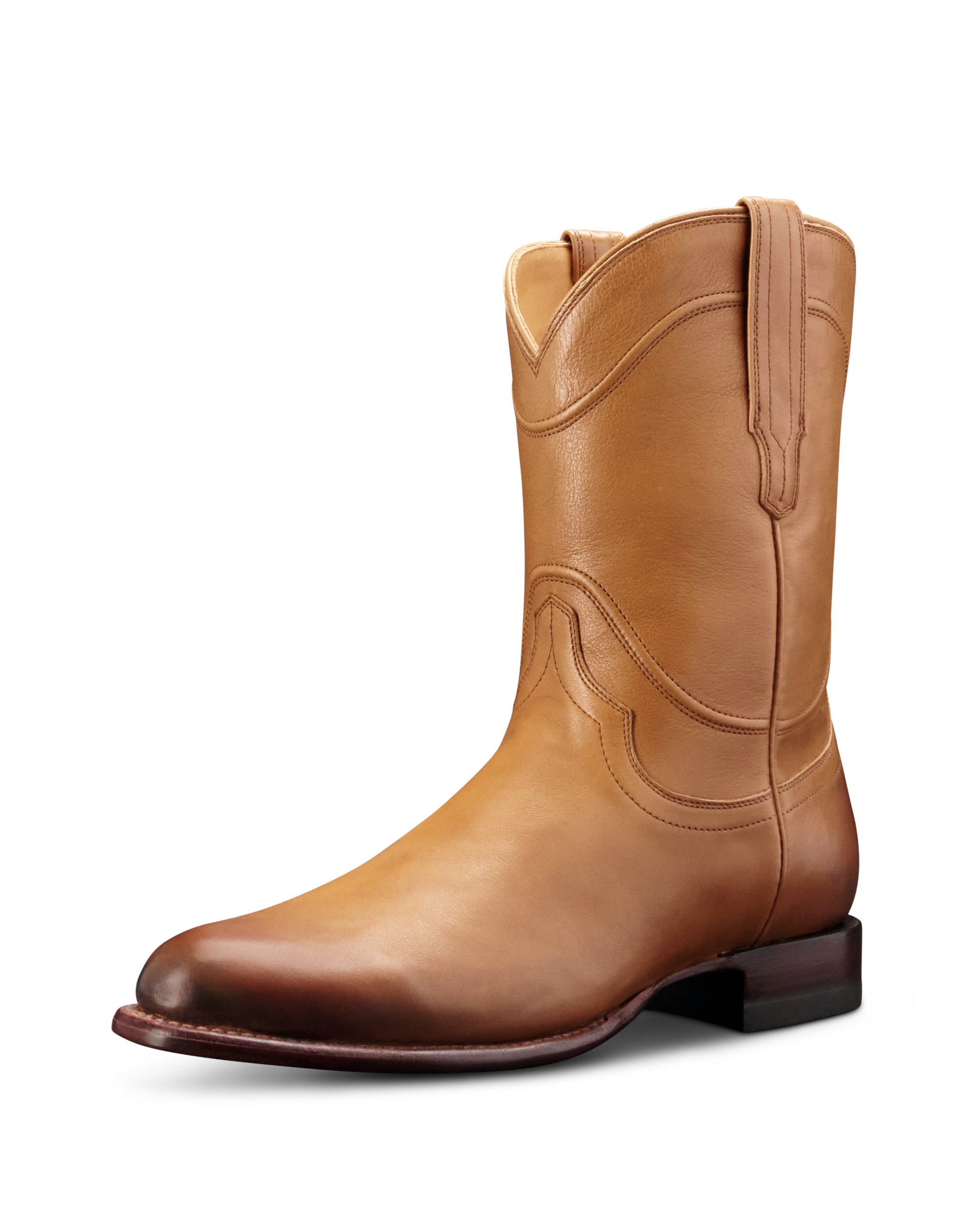 The Earl - Desert Cowhide