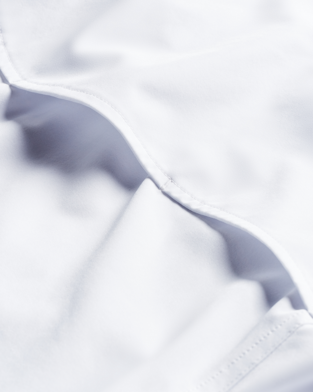 Men's Performance Short Sleeve Western Pearl Snap - White Performance