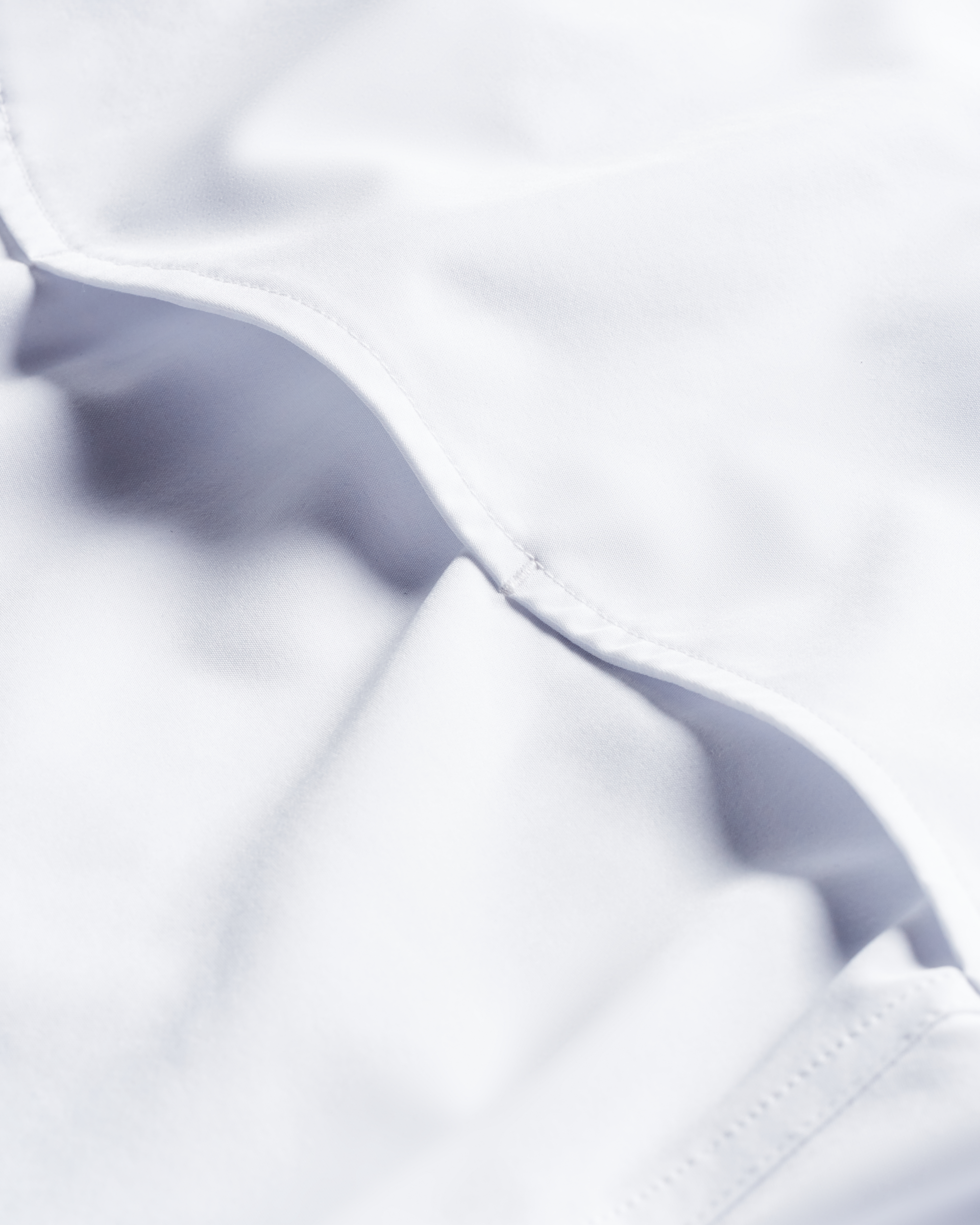Men's Performance Short Sleeve Western Pearl Snap - White Performance