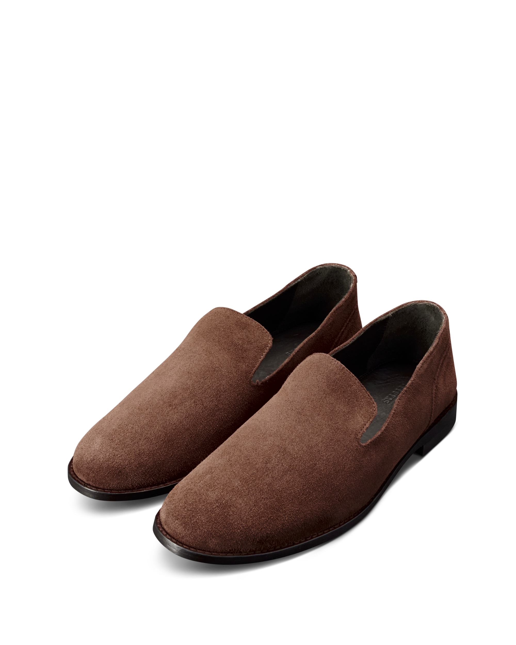 The Monterrey - Earth Suede