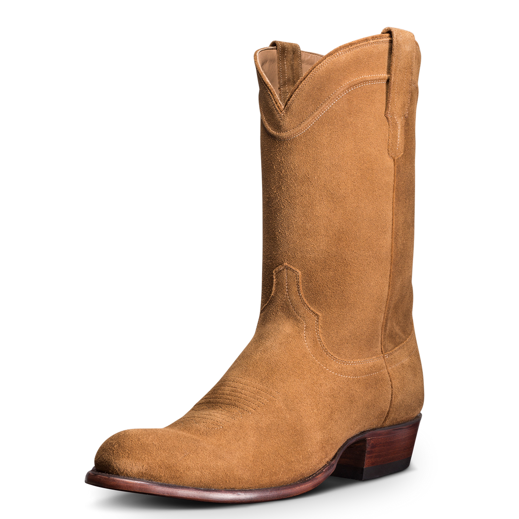 The Johnny - Honey Suede