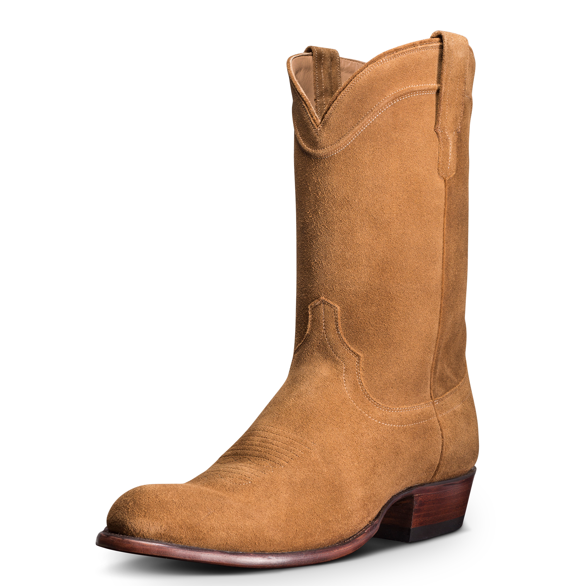 The Johnny - Honey Suede