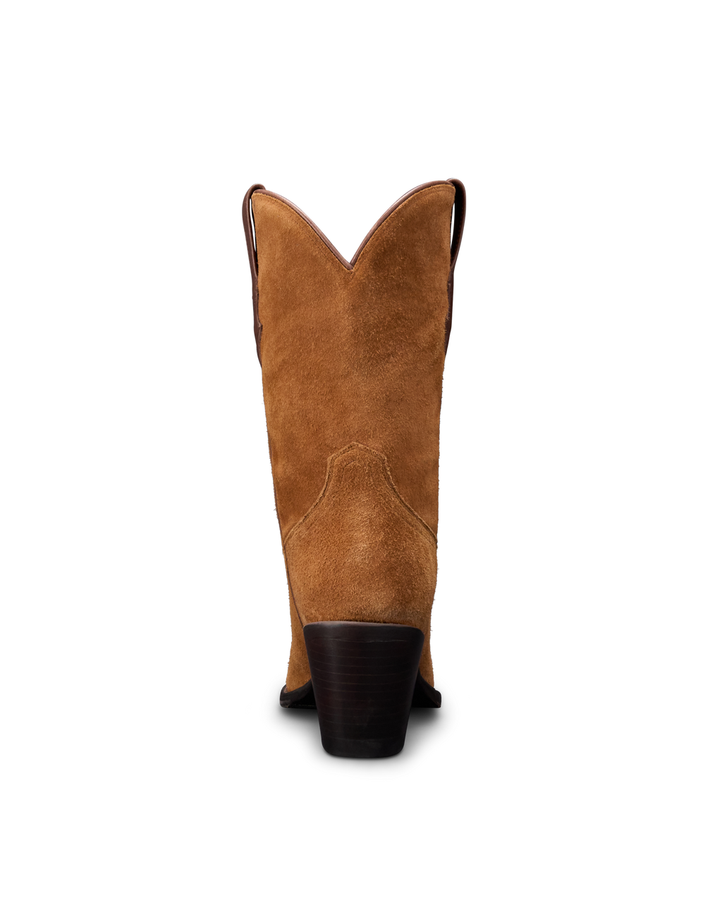 The Cassie - Honey Deerskin Roughout