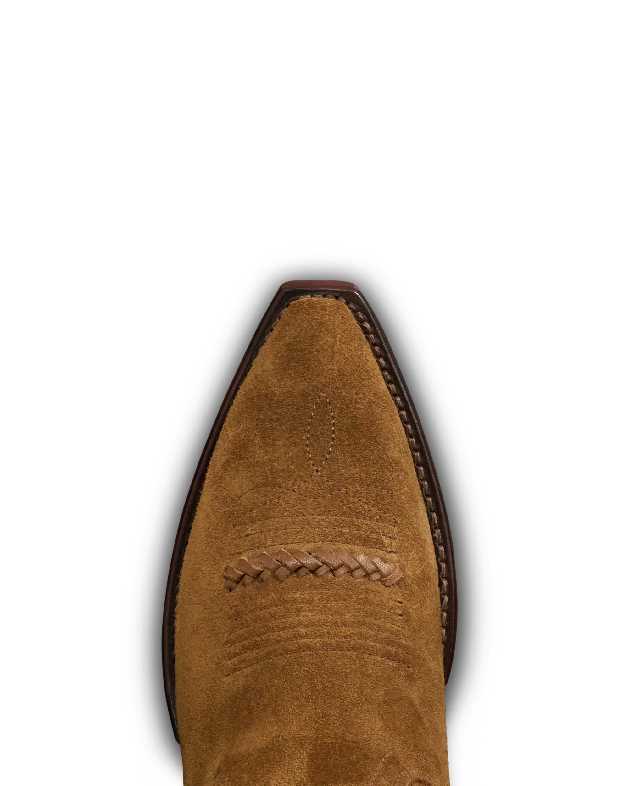 The Sadie Braid - Sienna Suede