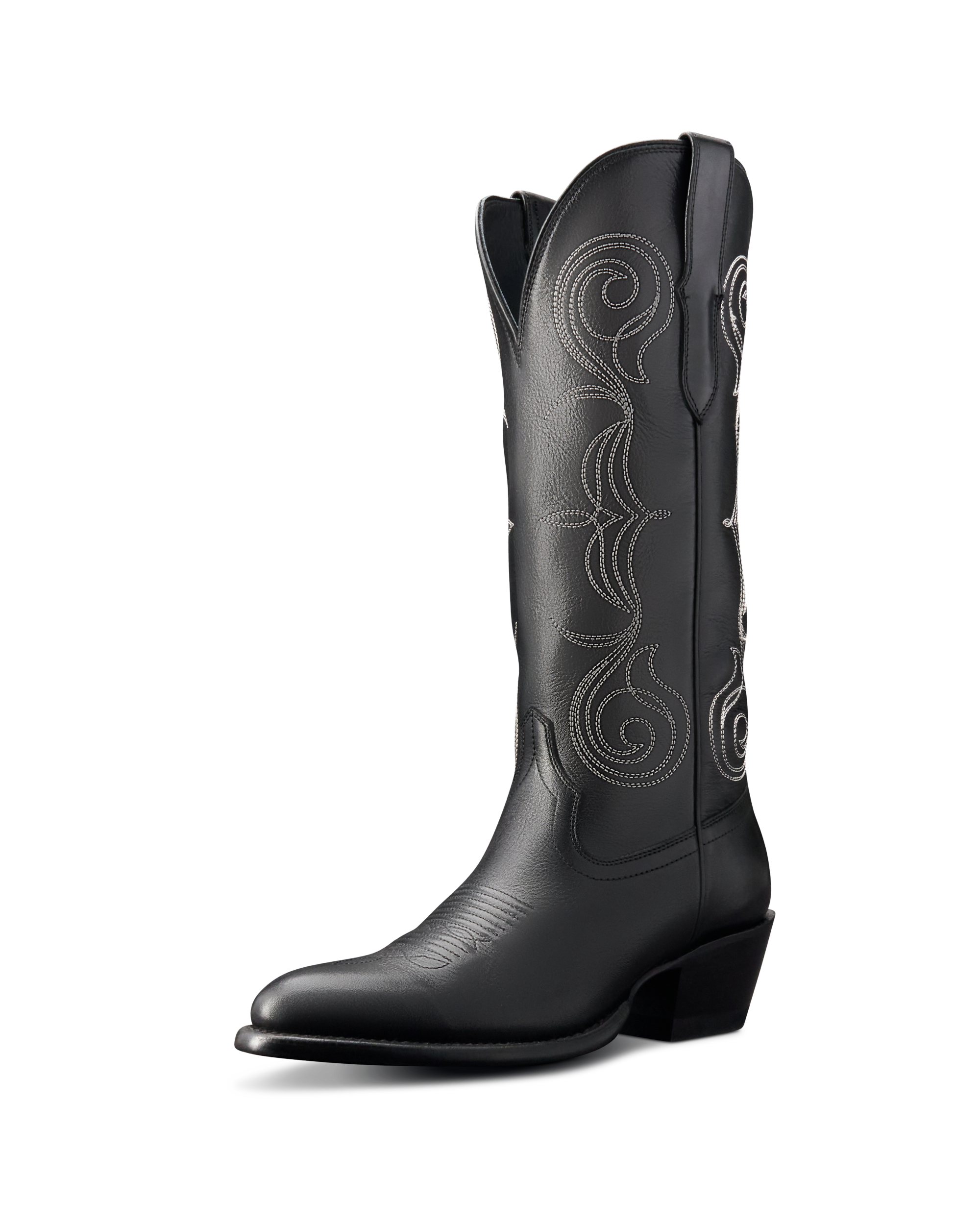 The Jane - Midnight Cowhide