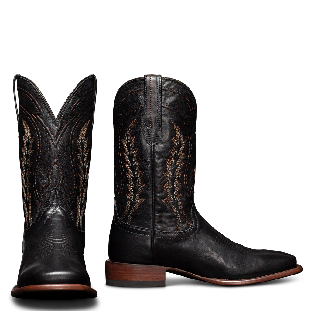 The Doc - Midnight Cowhide