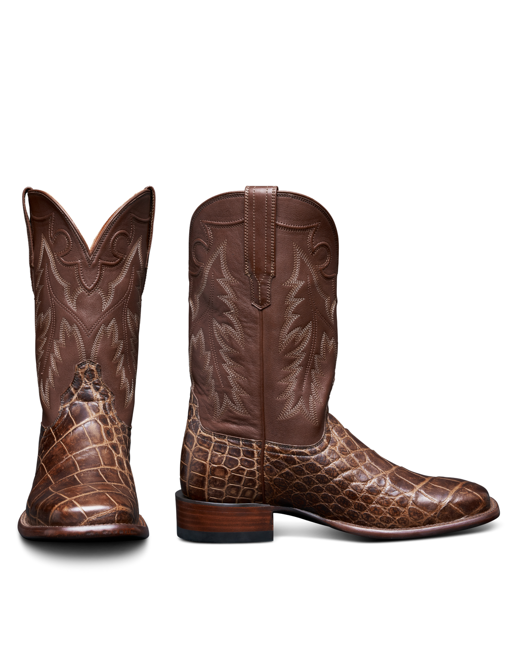 The Adams - Whiskey Giant Gator