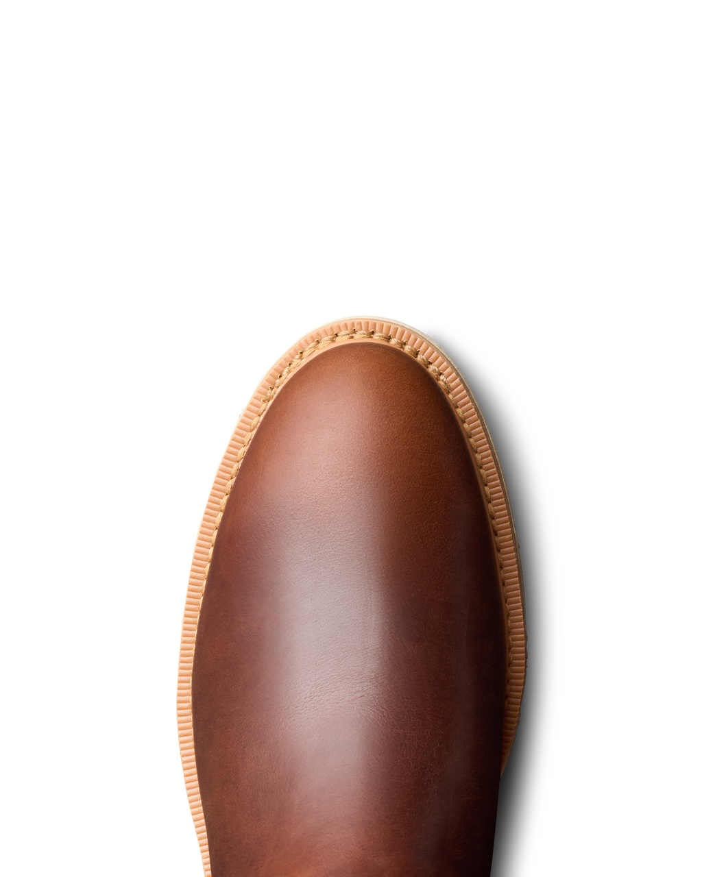 LongHaul Waterproof Roper Composite Toe Work Boot - Maple Cowhide