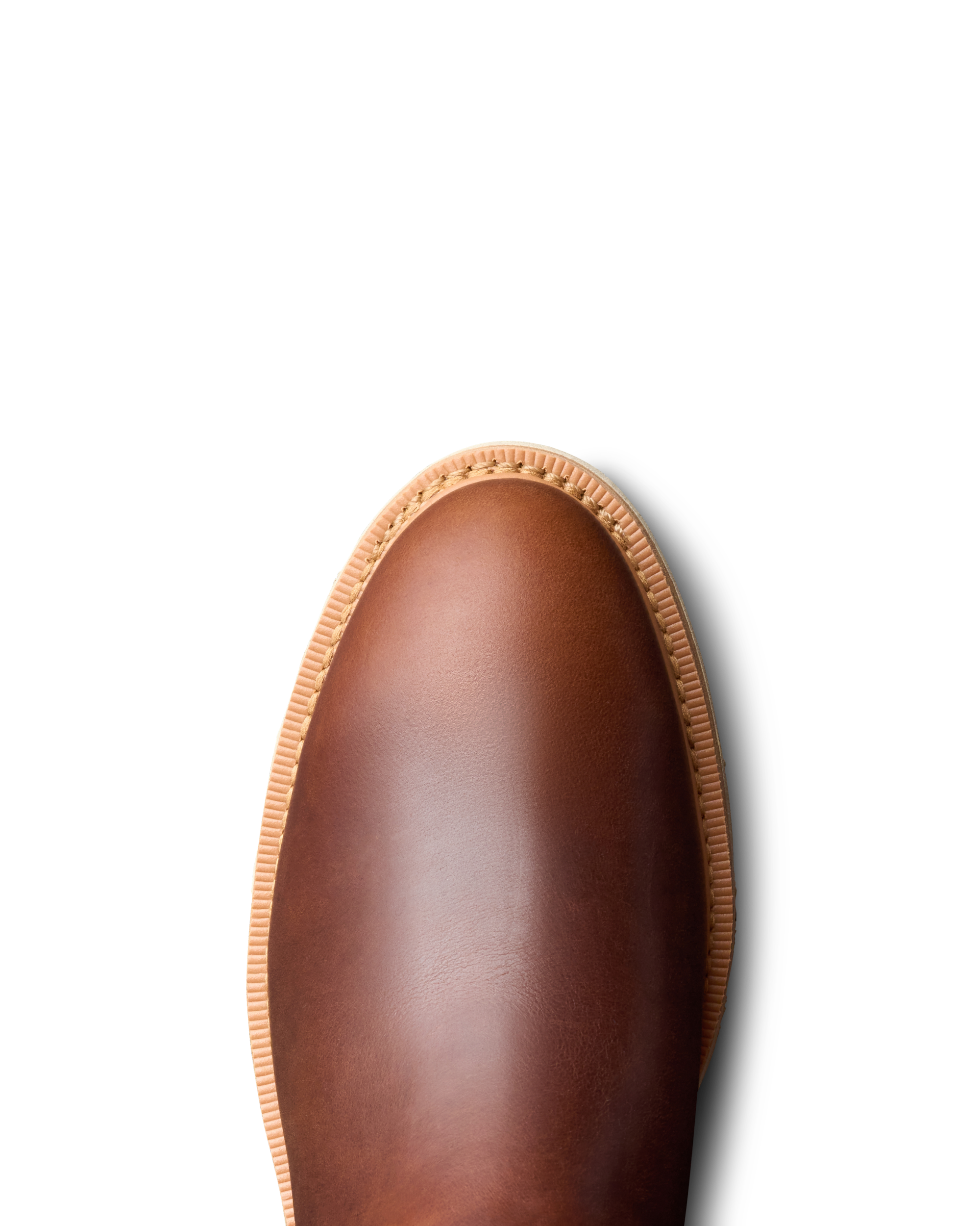 LongHaul Waterproof Roper Composite Toe Work Boot - Maple Cowhide