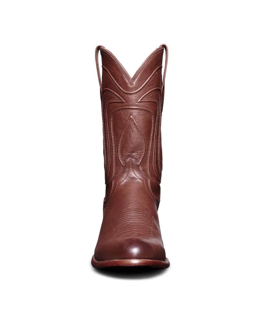 The Cartwright - Hazelnut Cowhide