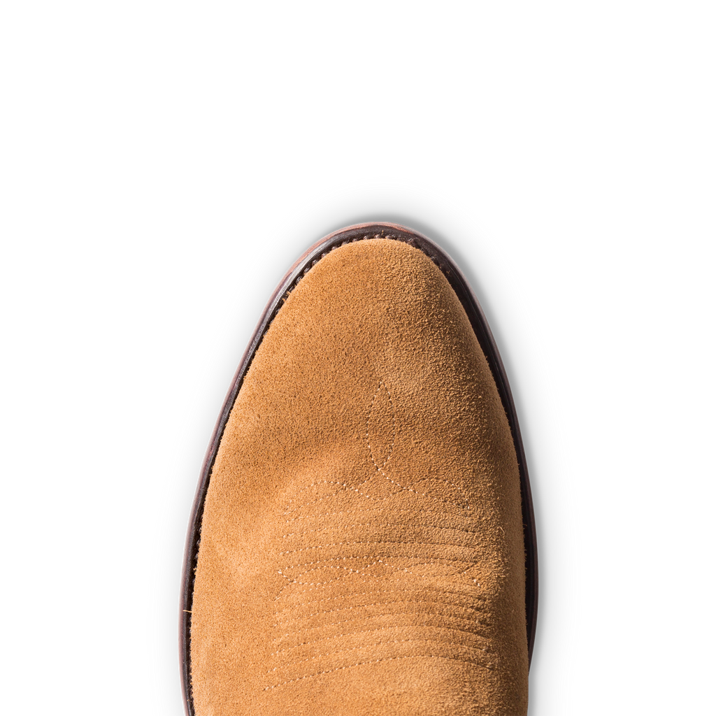 The Johnny - Honey Suede