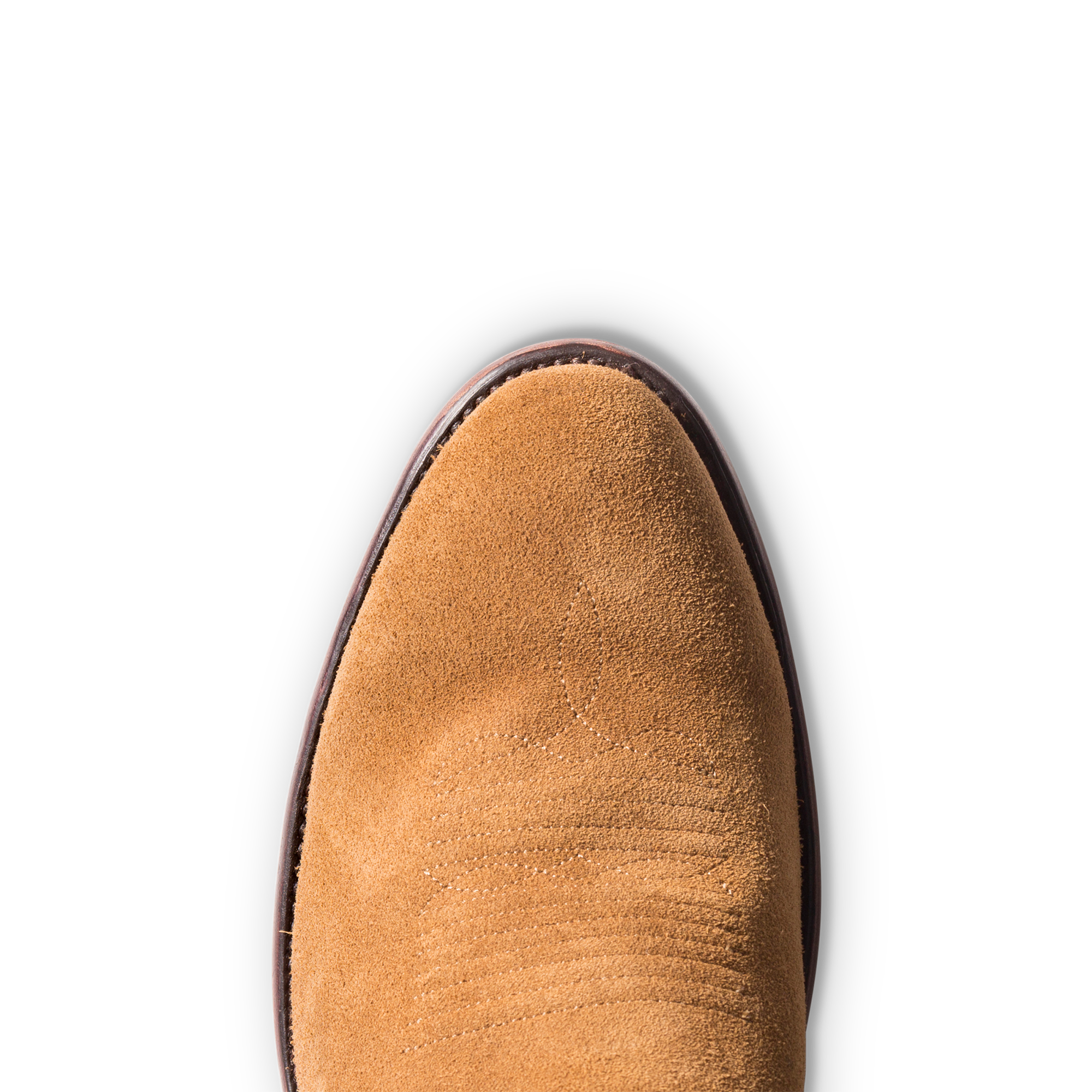 The Johnny - Honey Suede