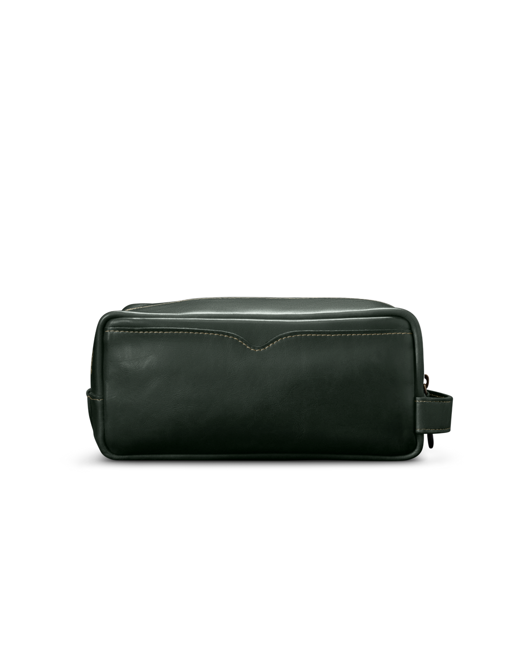Bartlett Travel Kit - Midnight Green Cowhide