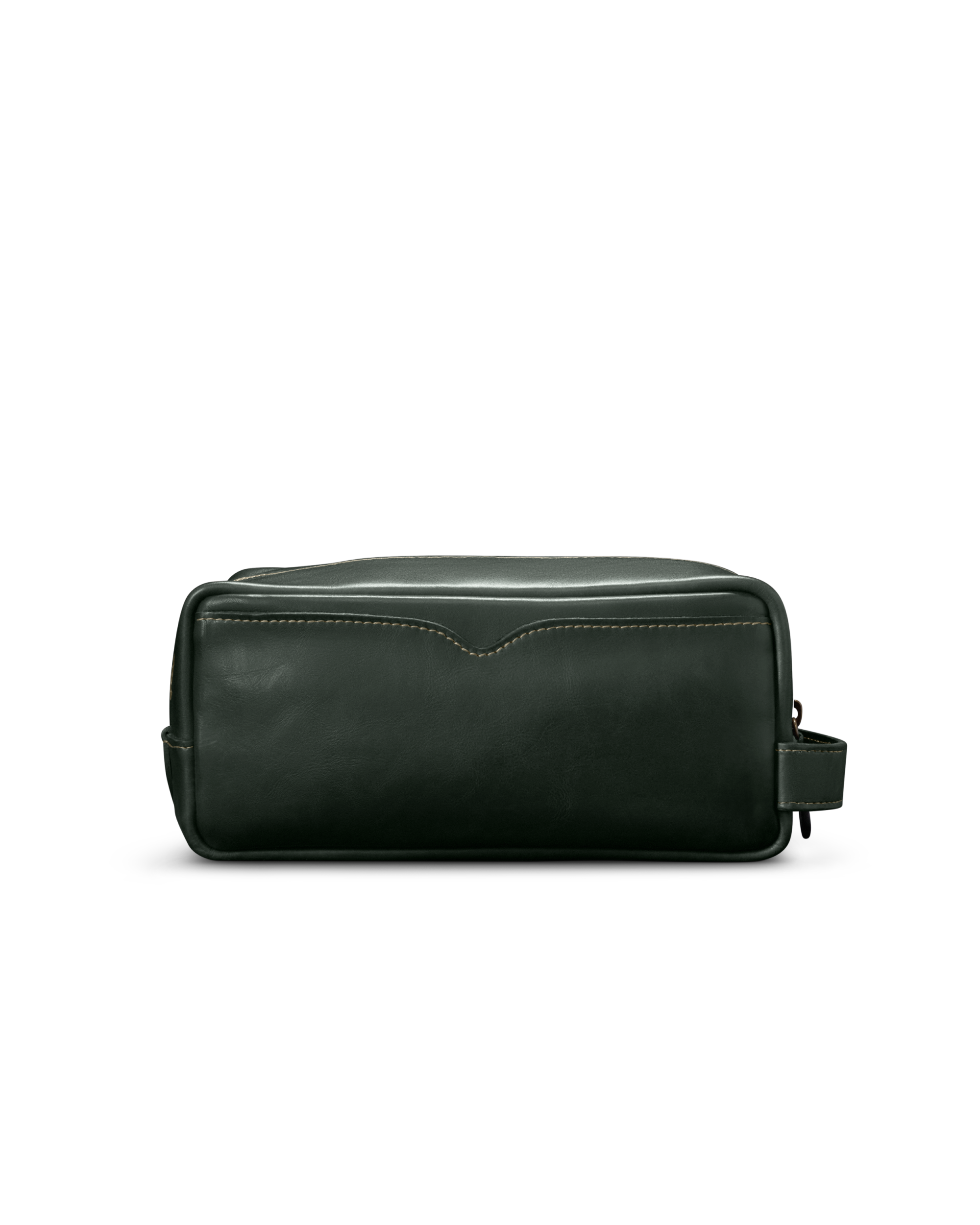 Bartlett Travel Kit - Midnight Green Cowhide