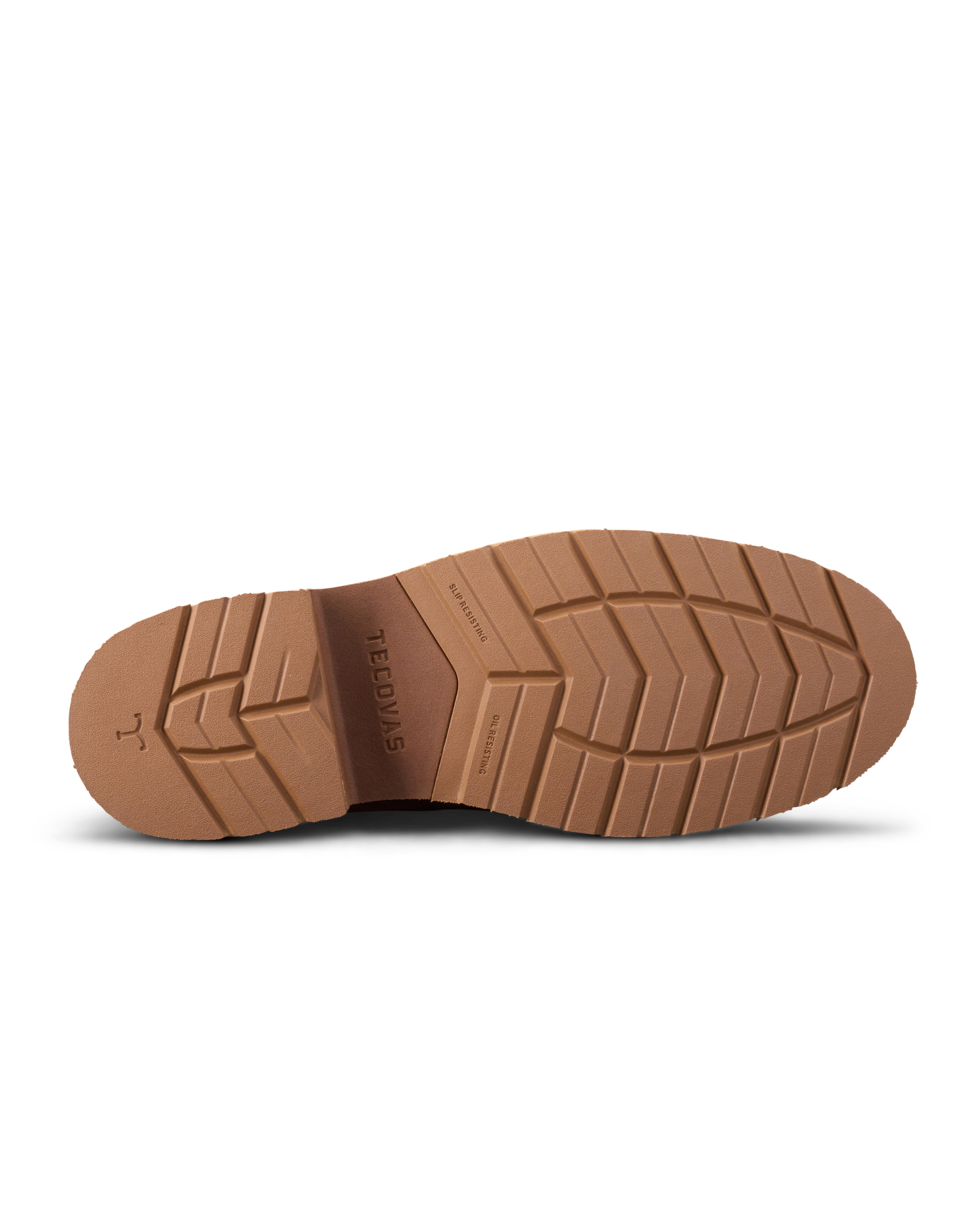 The Rugged Moc - Natural Roughout
