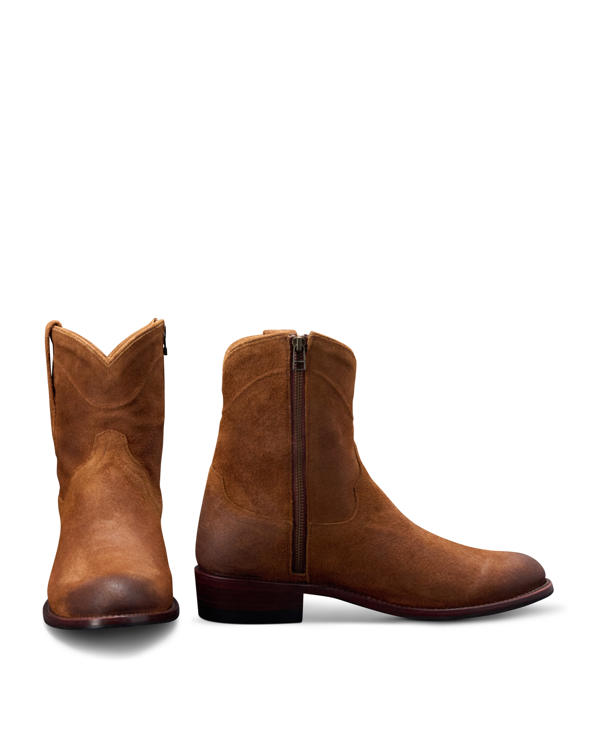 The Dean - Ginger Roughout