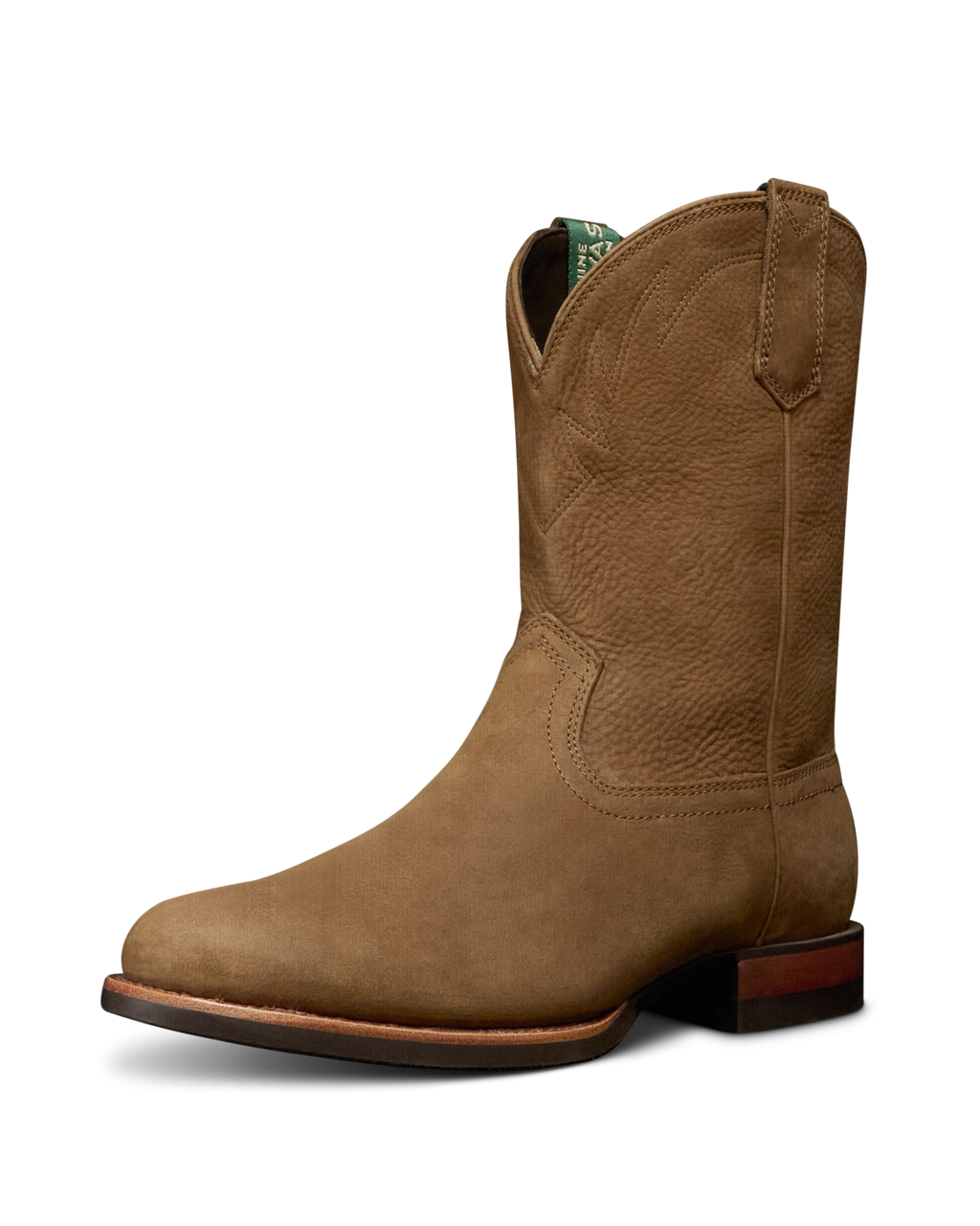 The Glen - Light Mesquite Cowhide