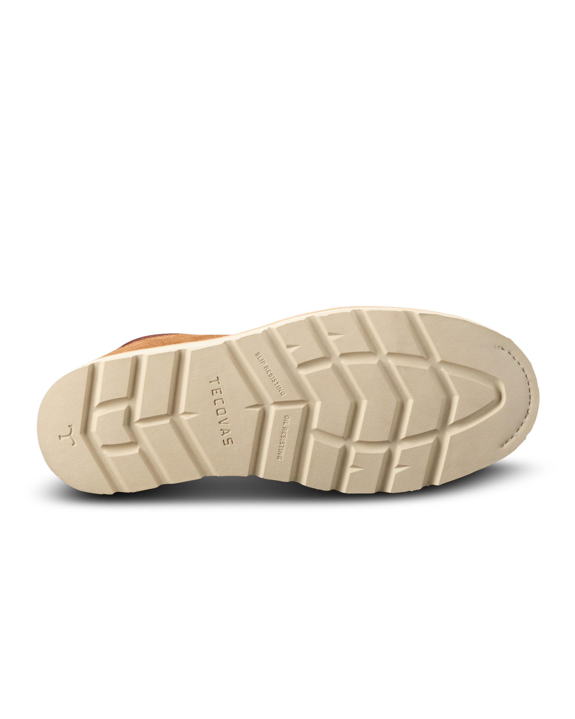 LongHaul Waterproof Moc Composite Toe Work Boot - Cashew Roughout