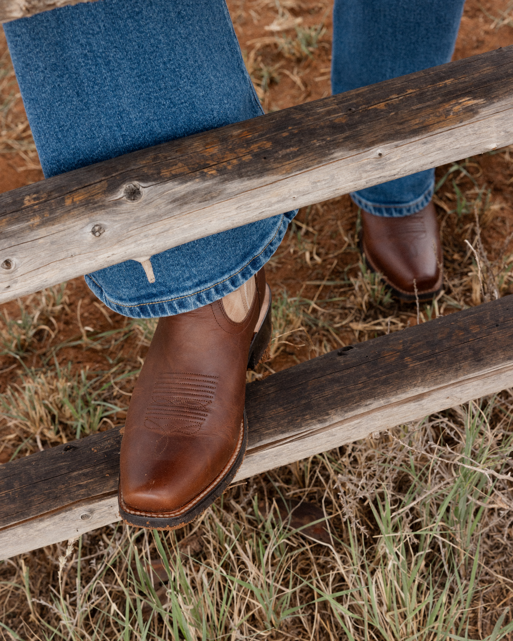 The Marion - Cafe Pearl Cowhide