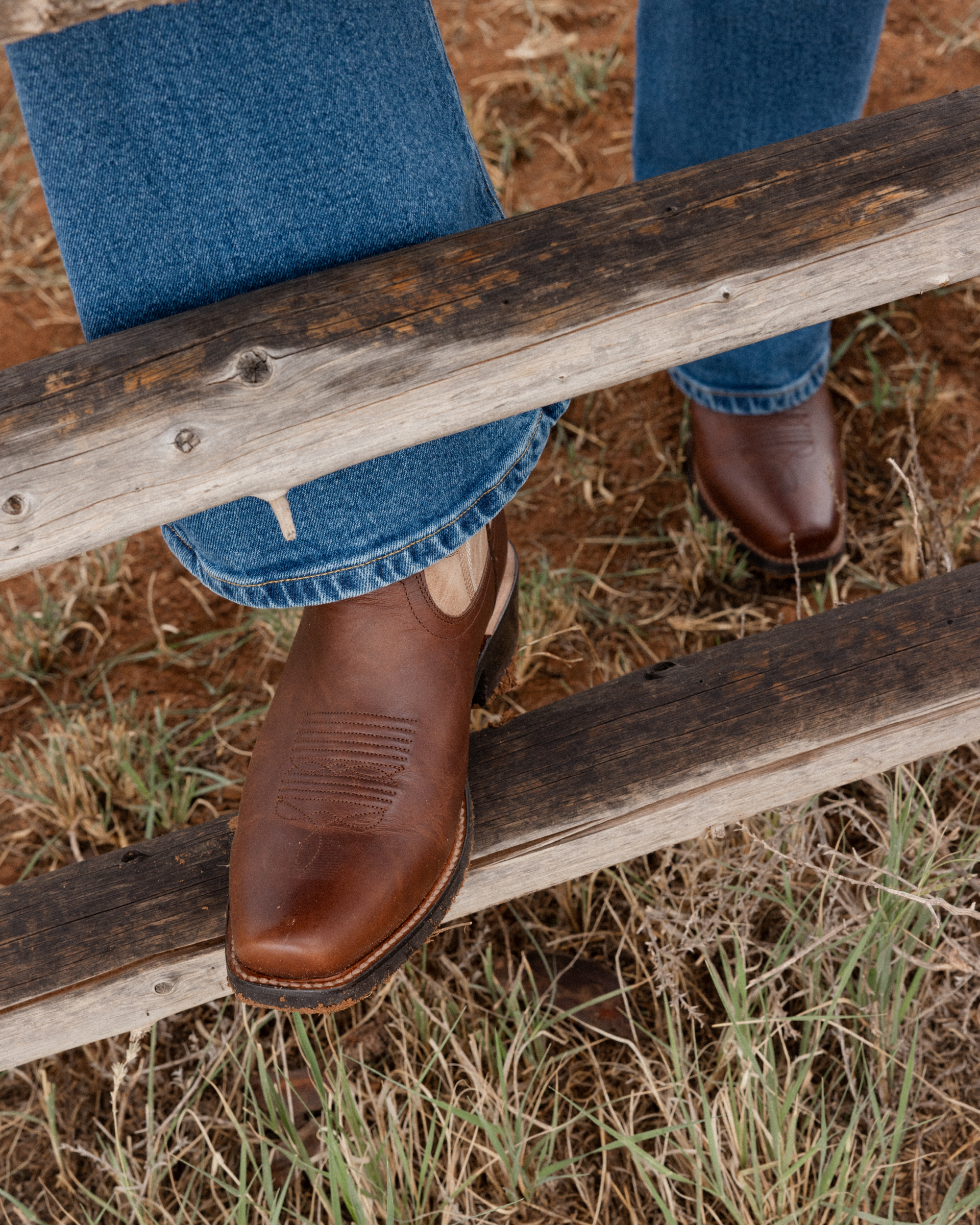 The Marion - Cafe Pearl Cowhide