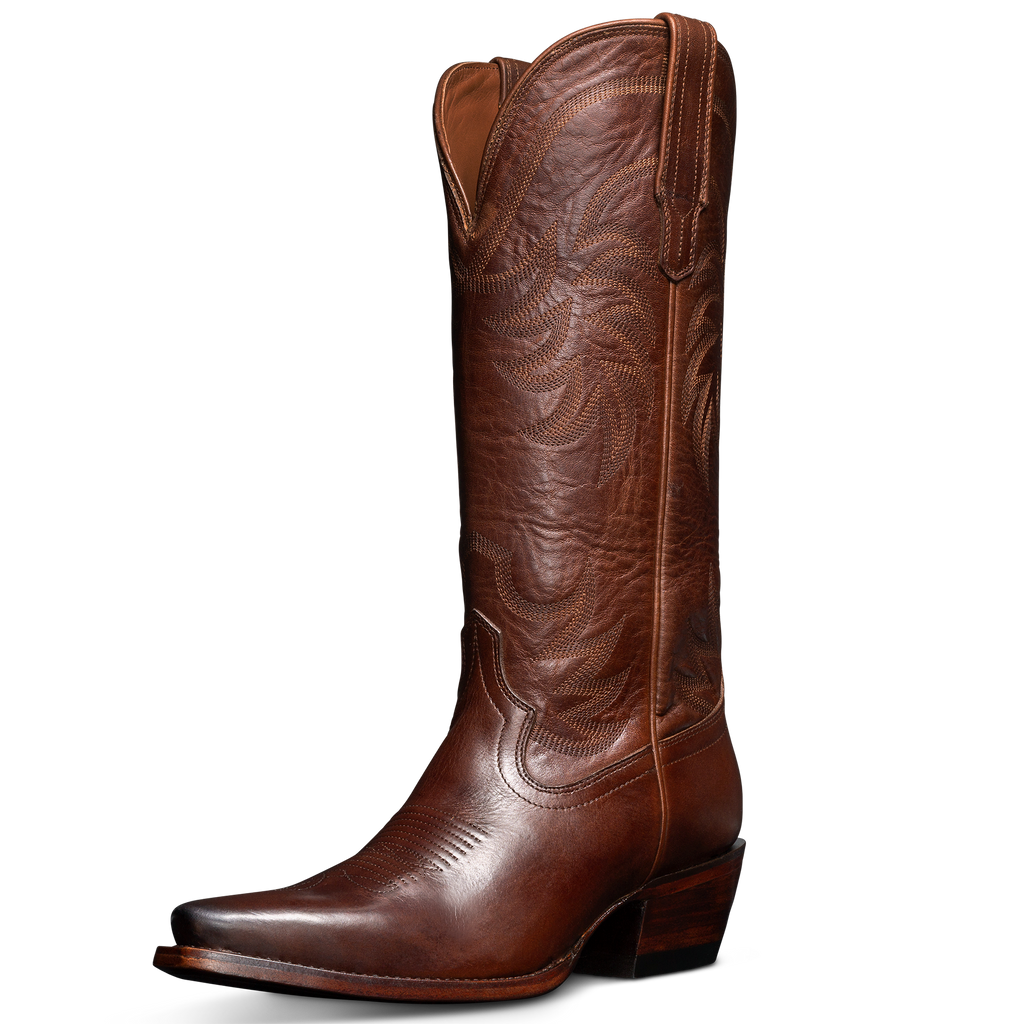 The Annie - Sequoia Cowhide