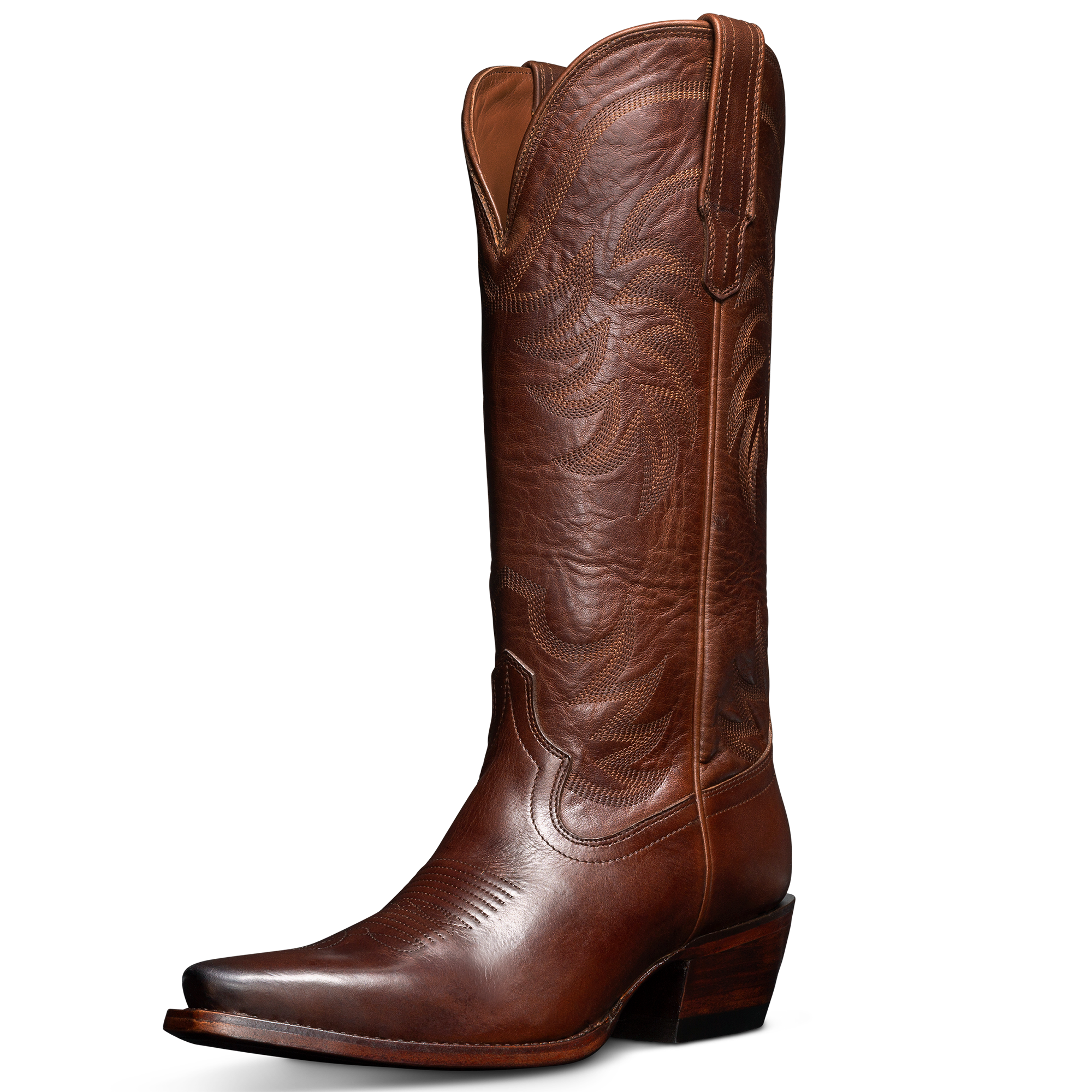 The Annie - Sequoia Cowhide