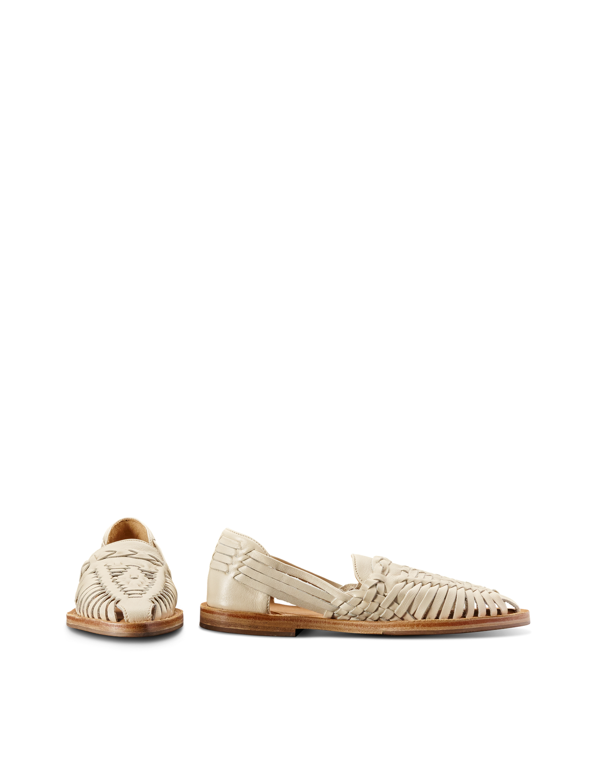 The Maya - Bone Cowhide