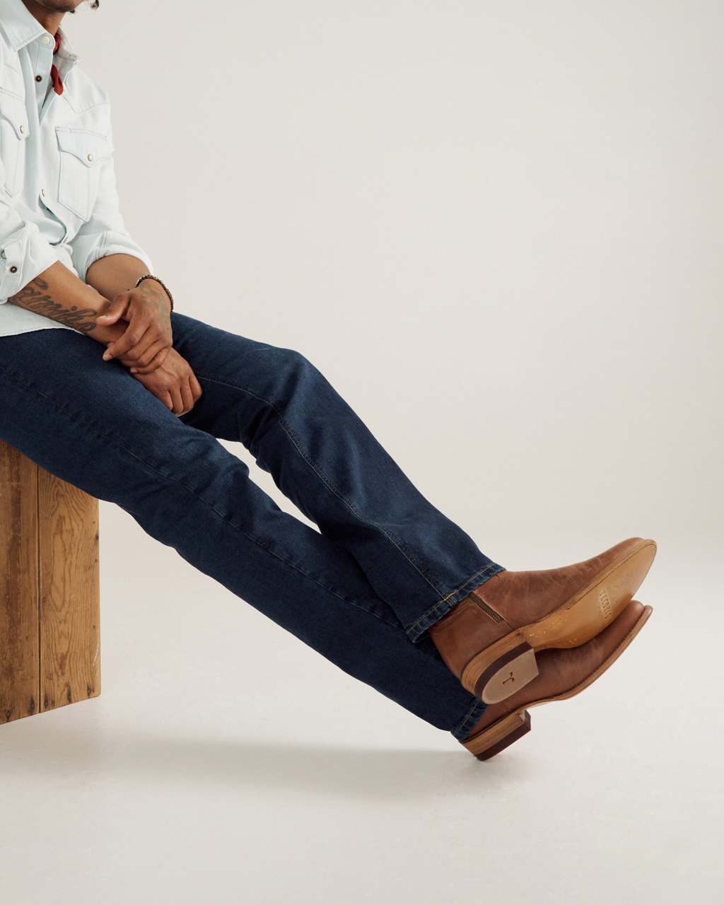 The Dean - Whiskey Roughout