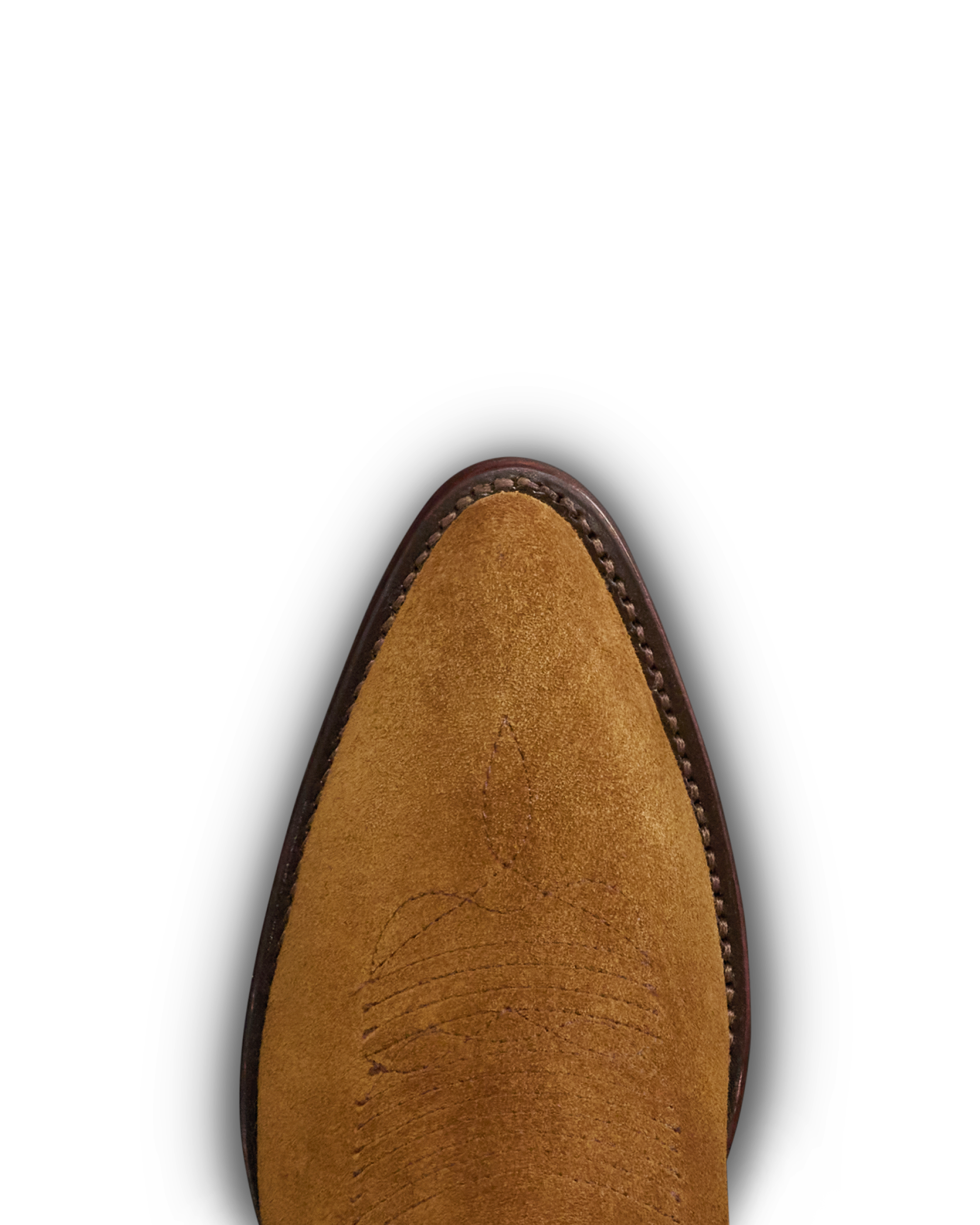 The Abby - Sienna Suede