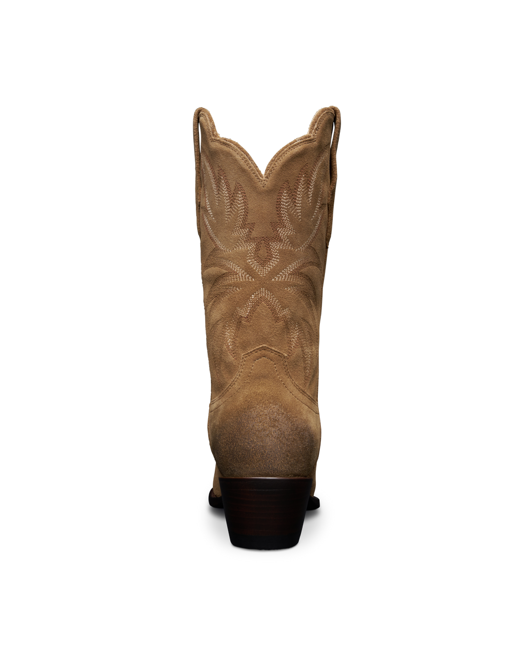 The Sadie - Toasted Almond Suede