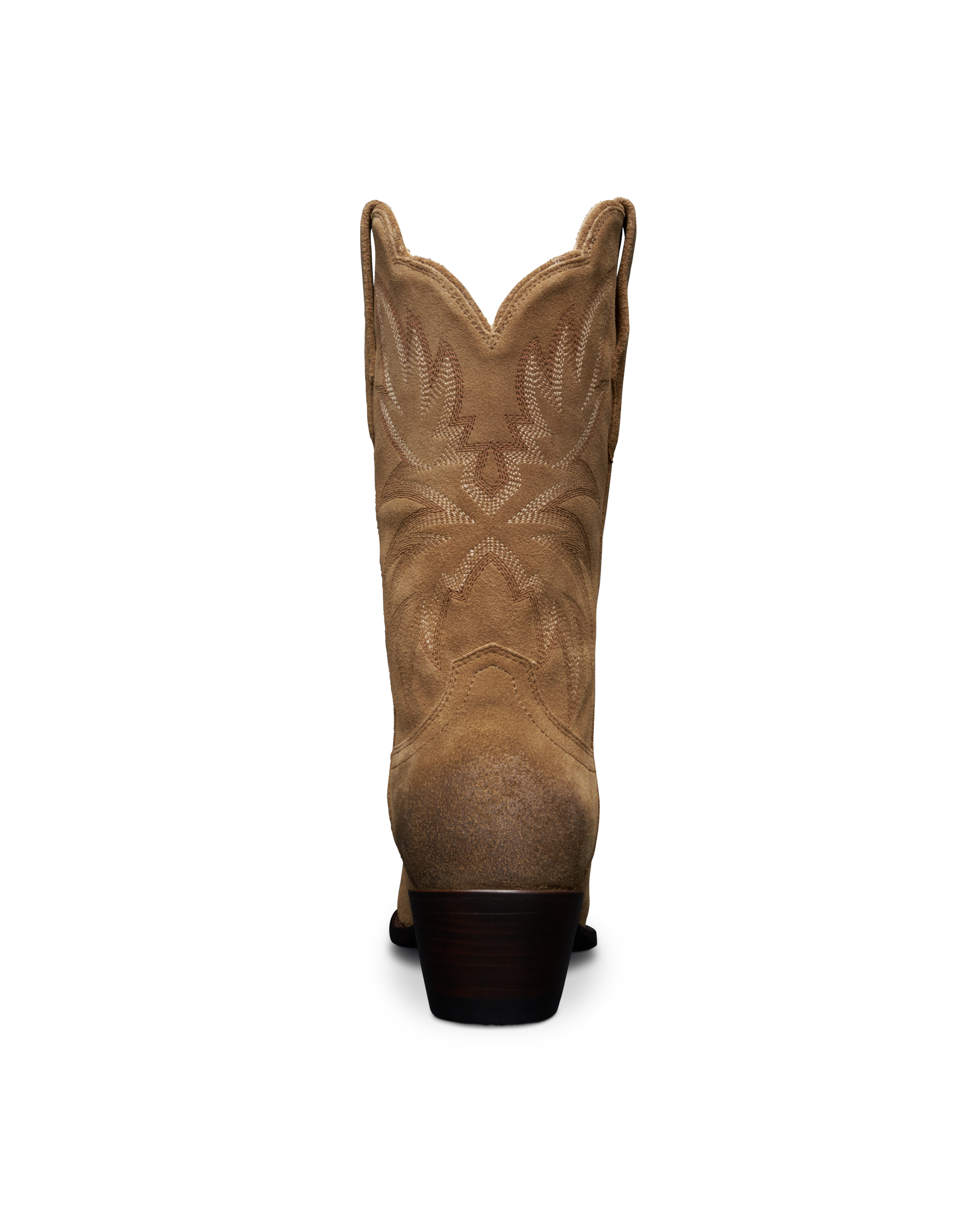 The Sadie - Toasted Almond Suede