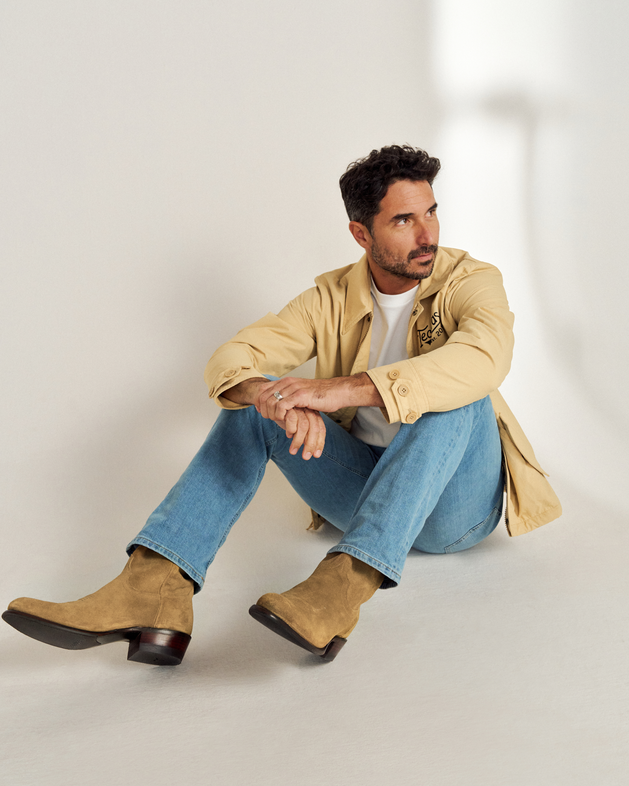 The Johnny - Camel Roughout