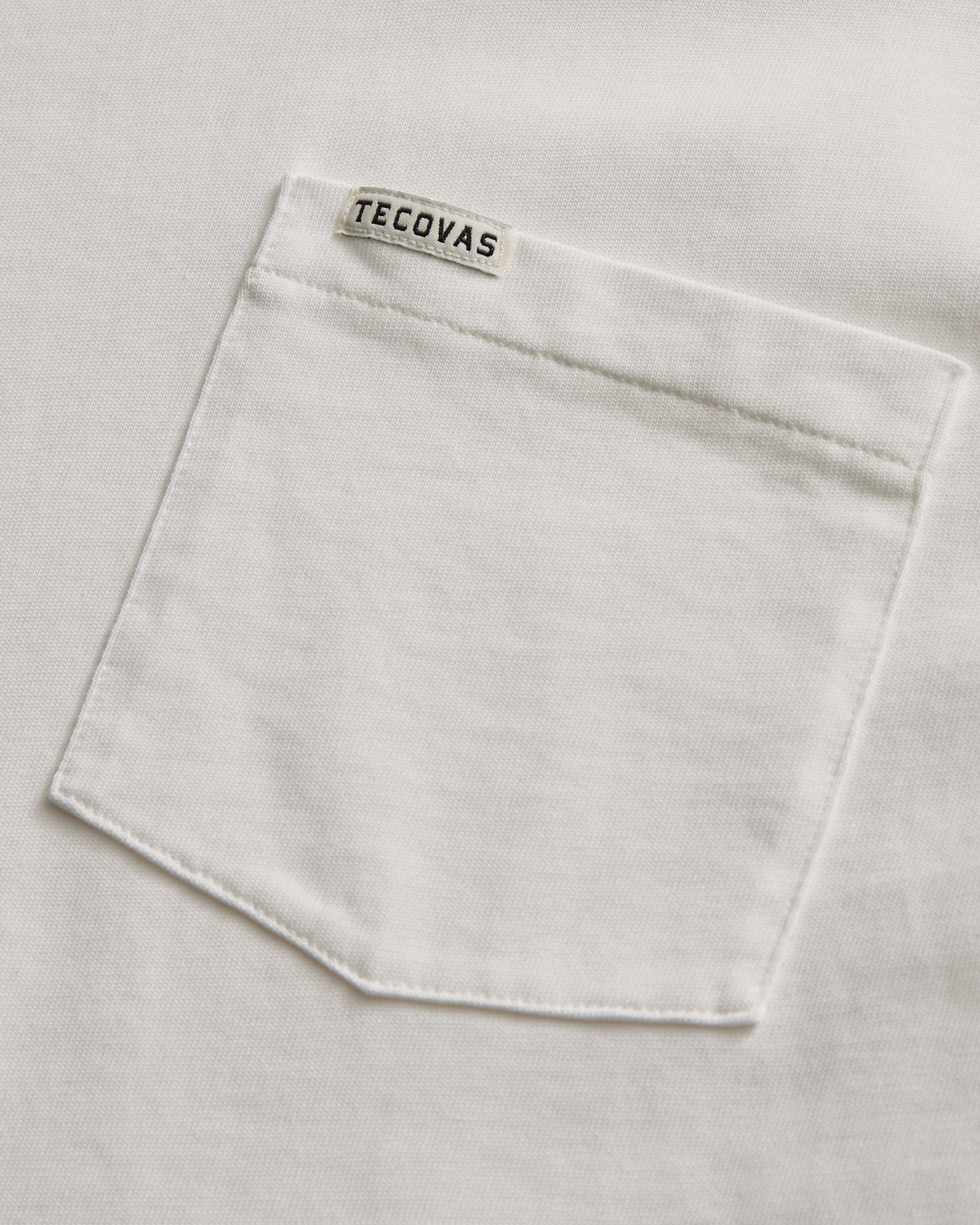 Men's Standard Issue Pocket Tee - Bone Cotton
