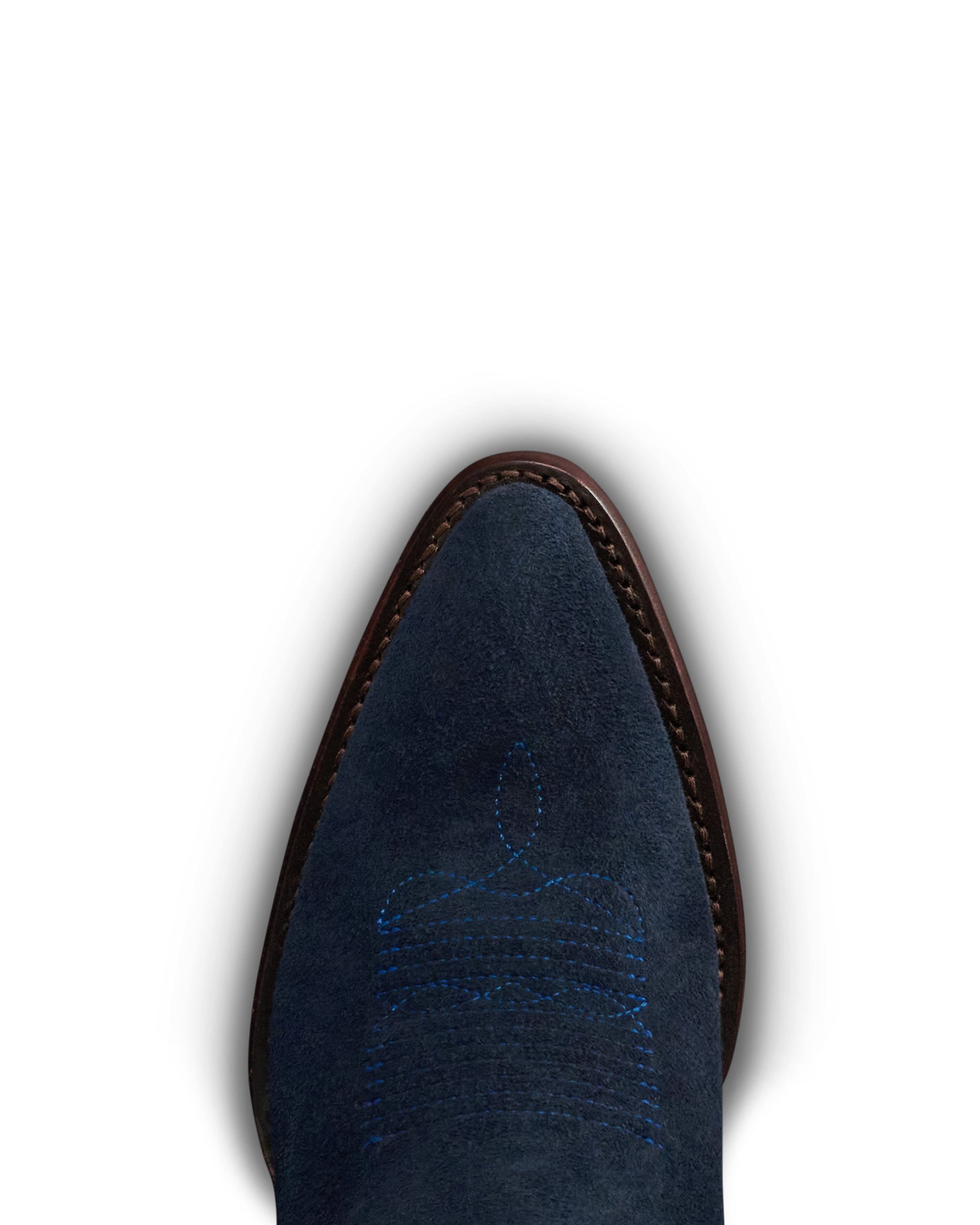 The Abby Cavalier - Eclipse Suede