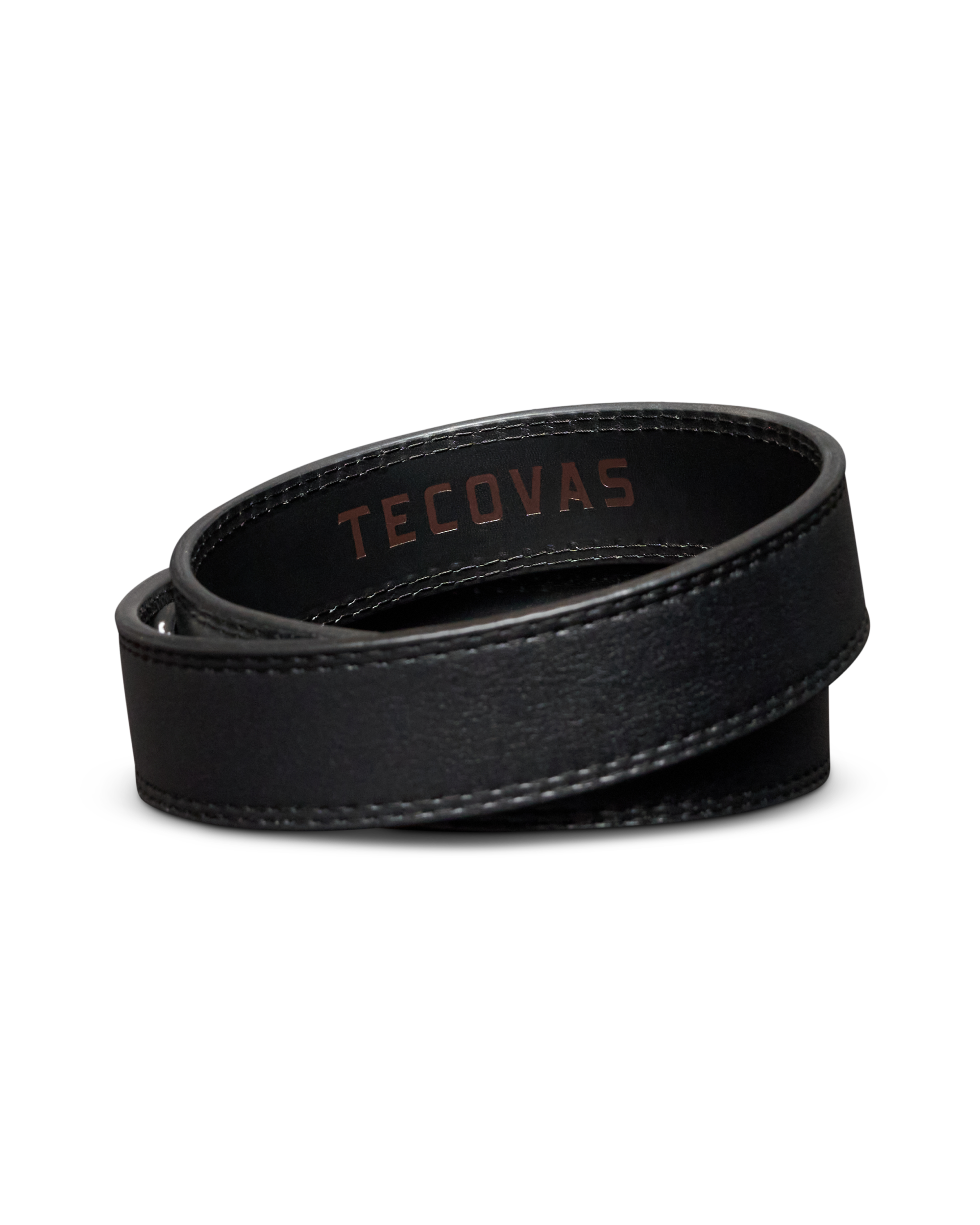Women's Cowhide Belt - Midnight Cowhide