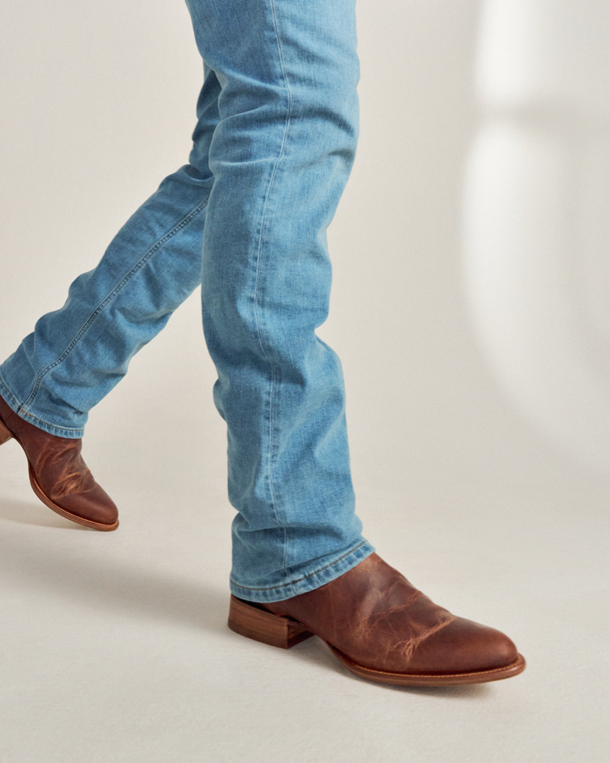 The Earl - Ginger Roughout