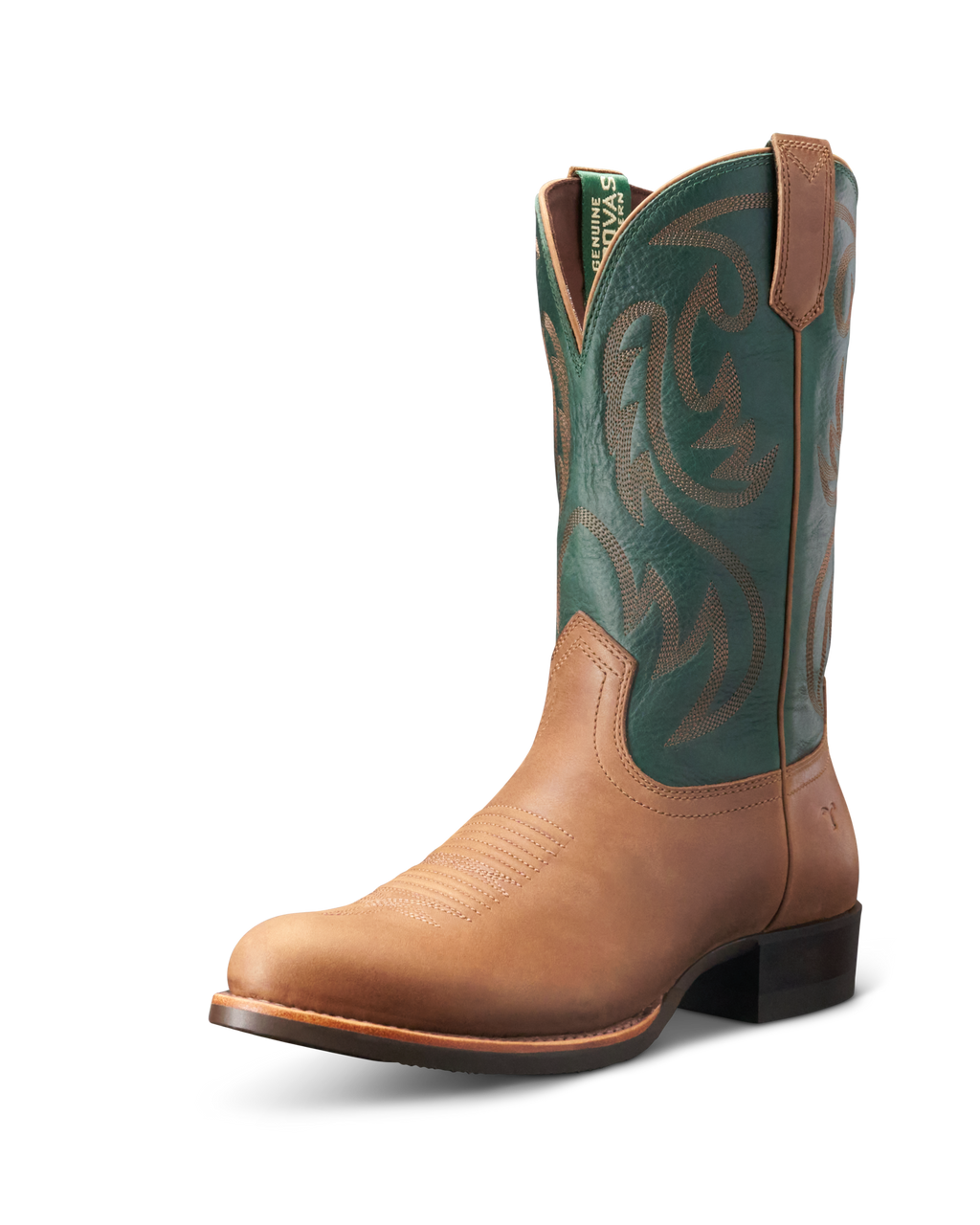 The Buck - Firewood Forest Cowhide