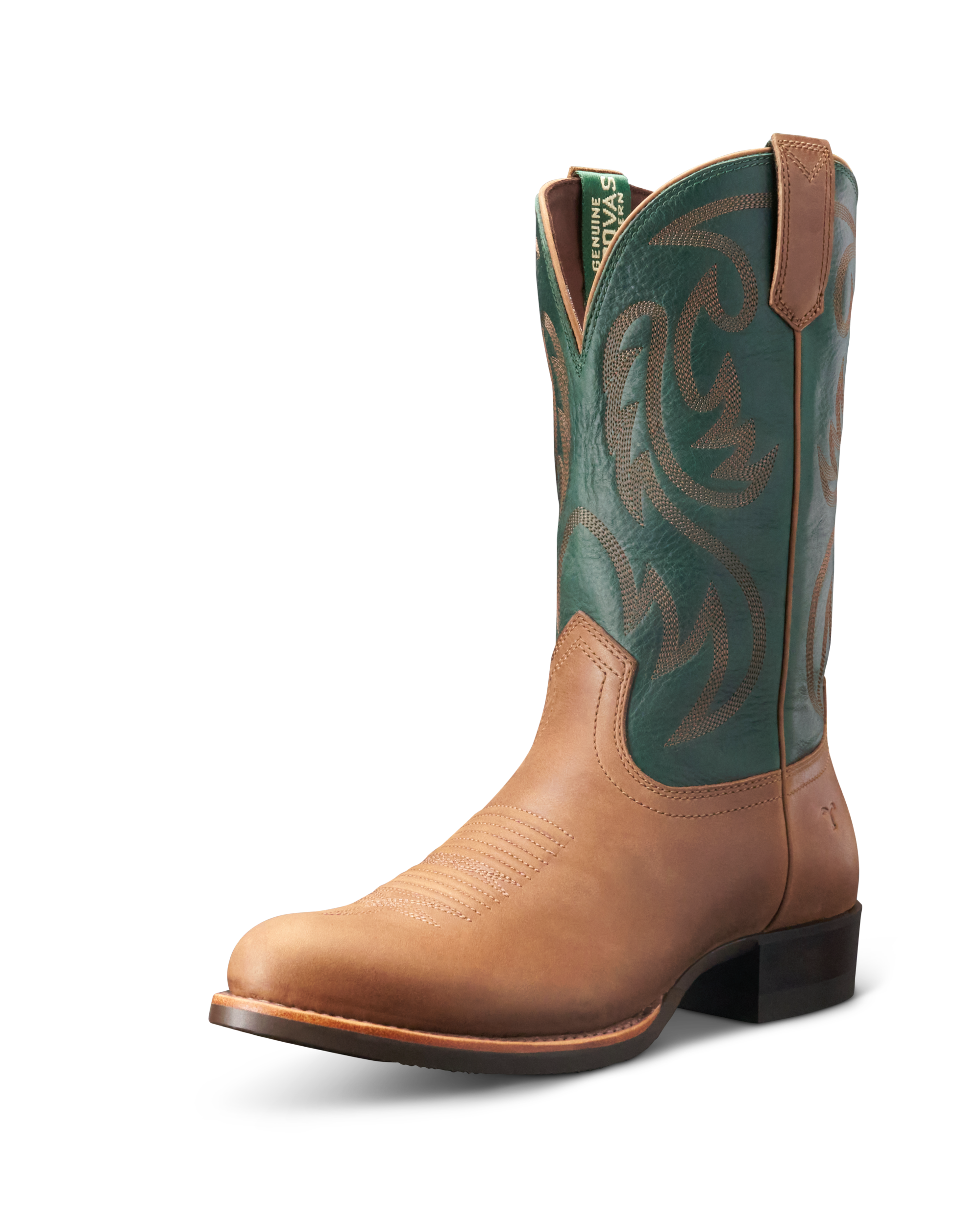 The Buck - Firewood Forest Cowhide