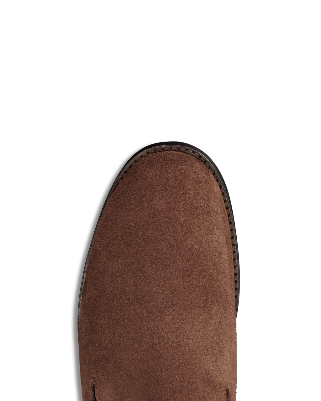 The Monterrey - Earth Suede